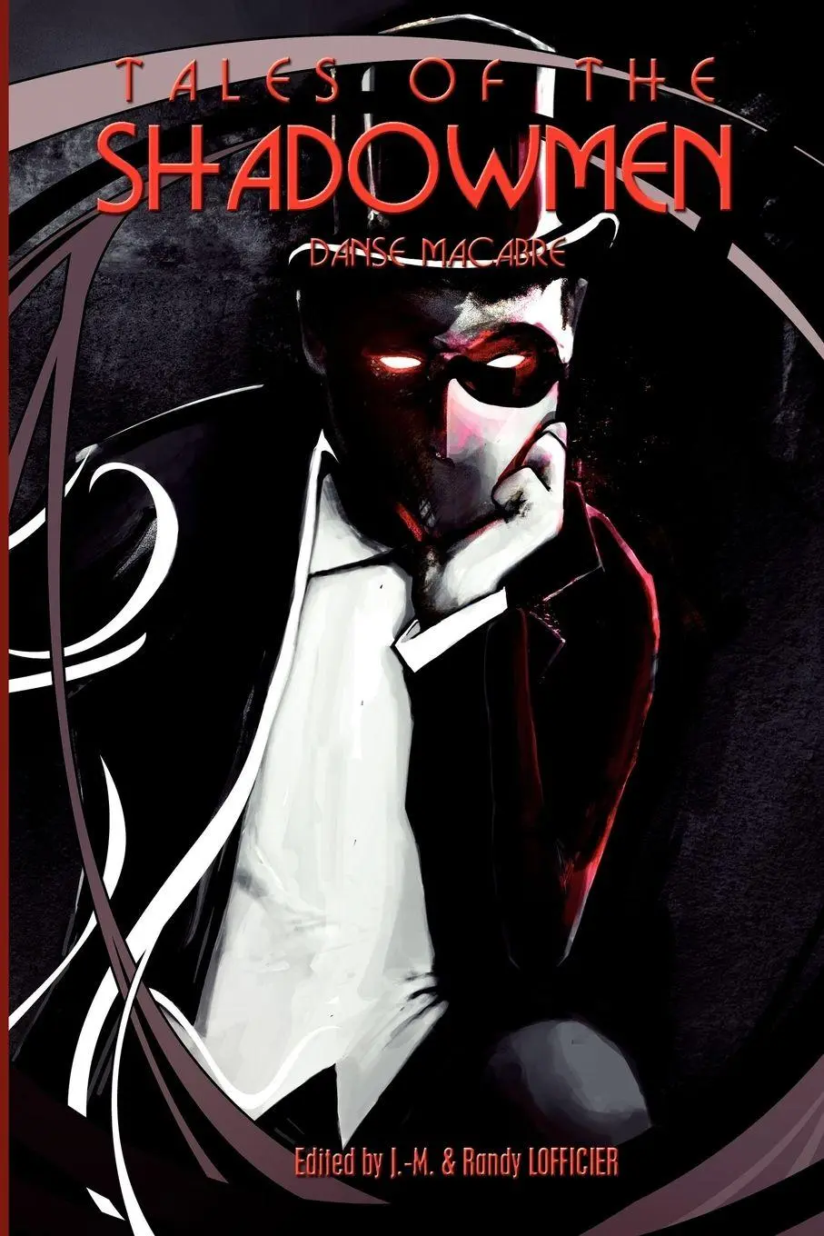 Cover: 9781932983777 | Tales of the Shadowmen 3 | Danse Macabre | Jean-Marc Lofficier (u. a.)