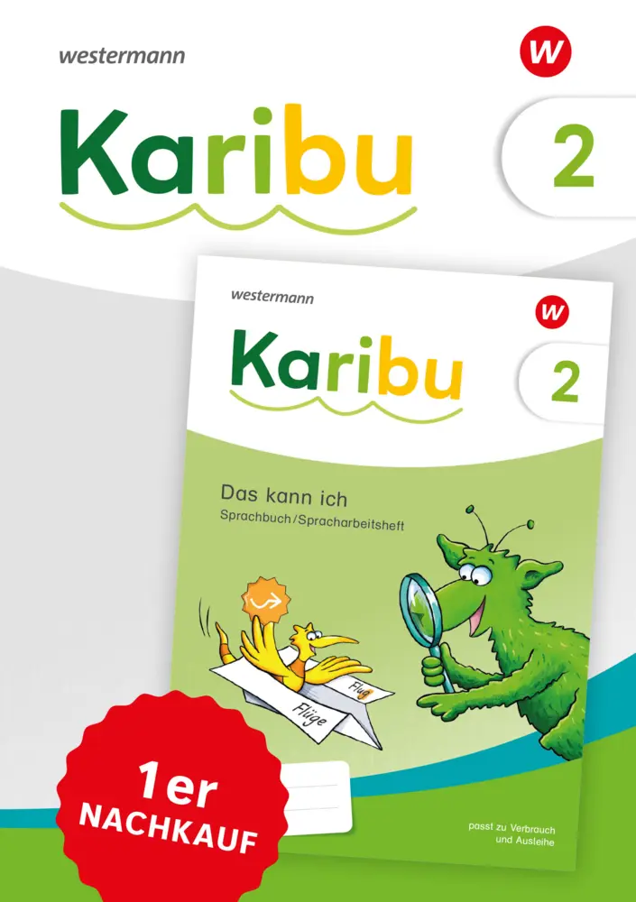 Cover: 9783141293777 | Karibu - Ausgabe 2024 | Broschüre | Geheftet | Deutsch | 2024