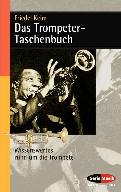 Cover: 9783254083777 | Das Trompeter-Taschenbuch | Wissenswertes rund um die Trompete | Keim
