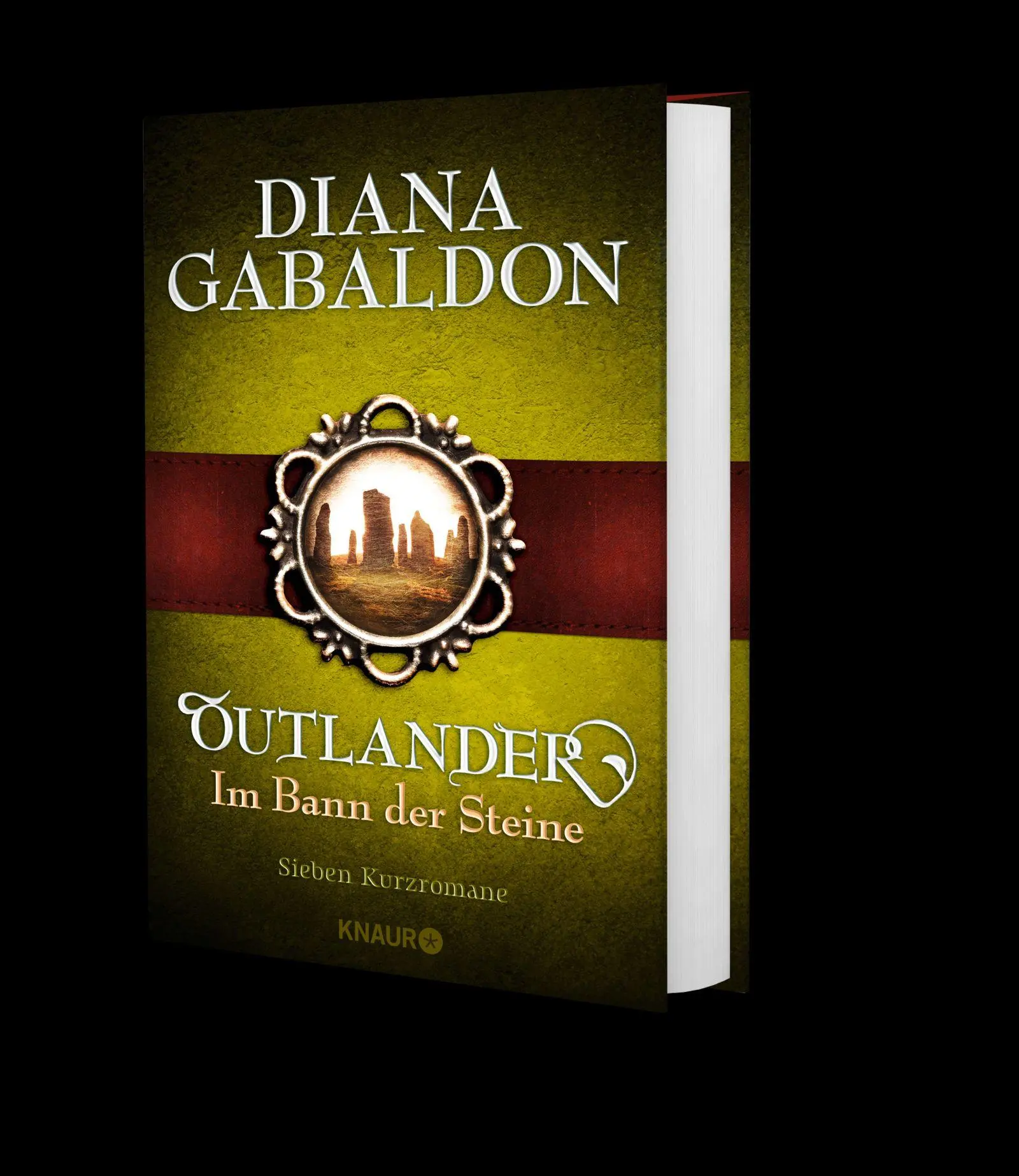 Bild: 9783426653777 | Outlander - Im Bann der Steine | Sieben Kurzromane | Diana Gabaldon