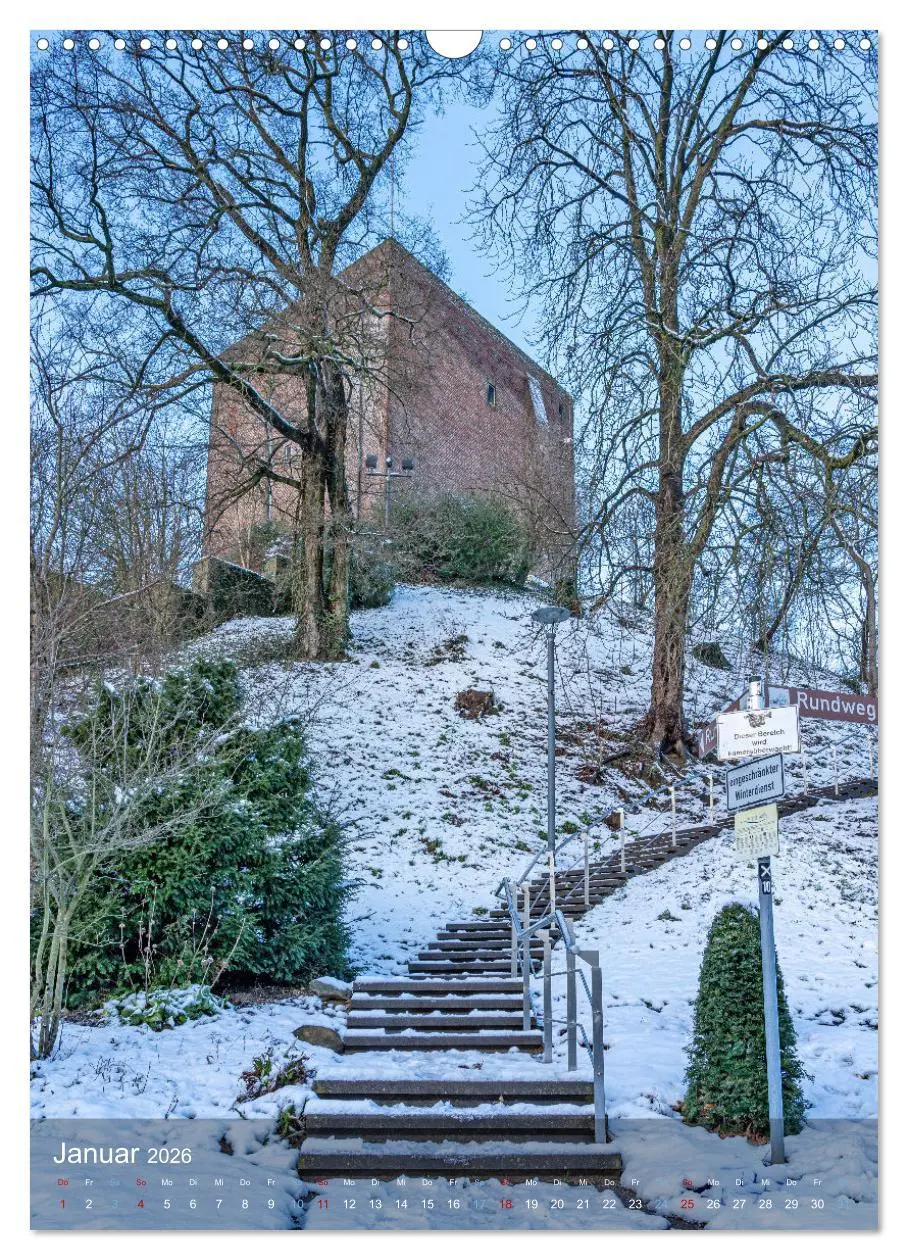 Bild: 9783457273777 | Wassenberg - Eine Perle im Westen (Wandkalender 2026 DIN A3 hoch),...