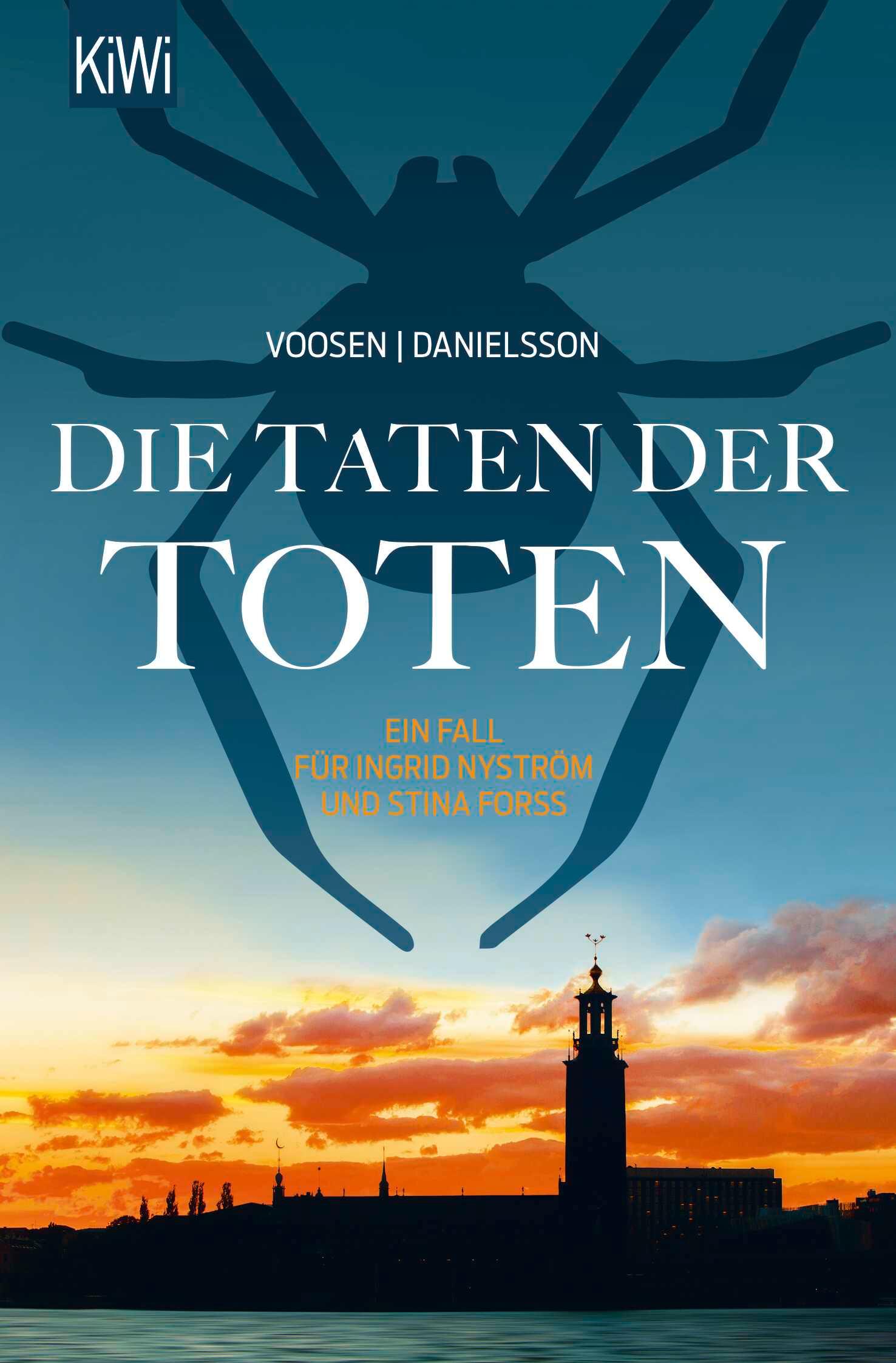 Cover: 9783462053777 | Die Taten der Toten | Ein Fall für Ingrid Nyström und Stina Forss