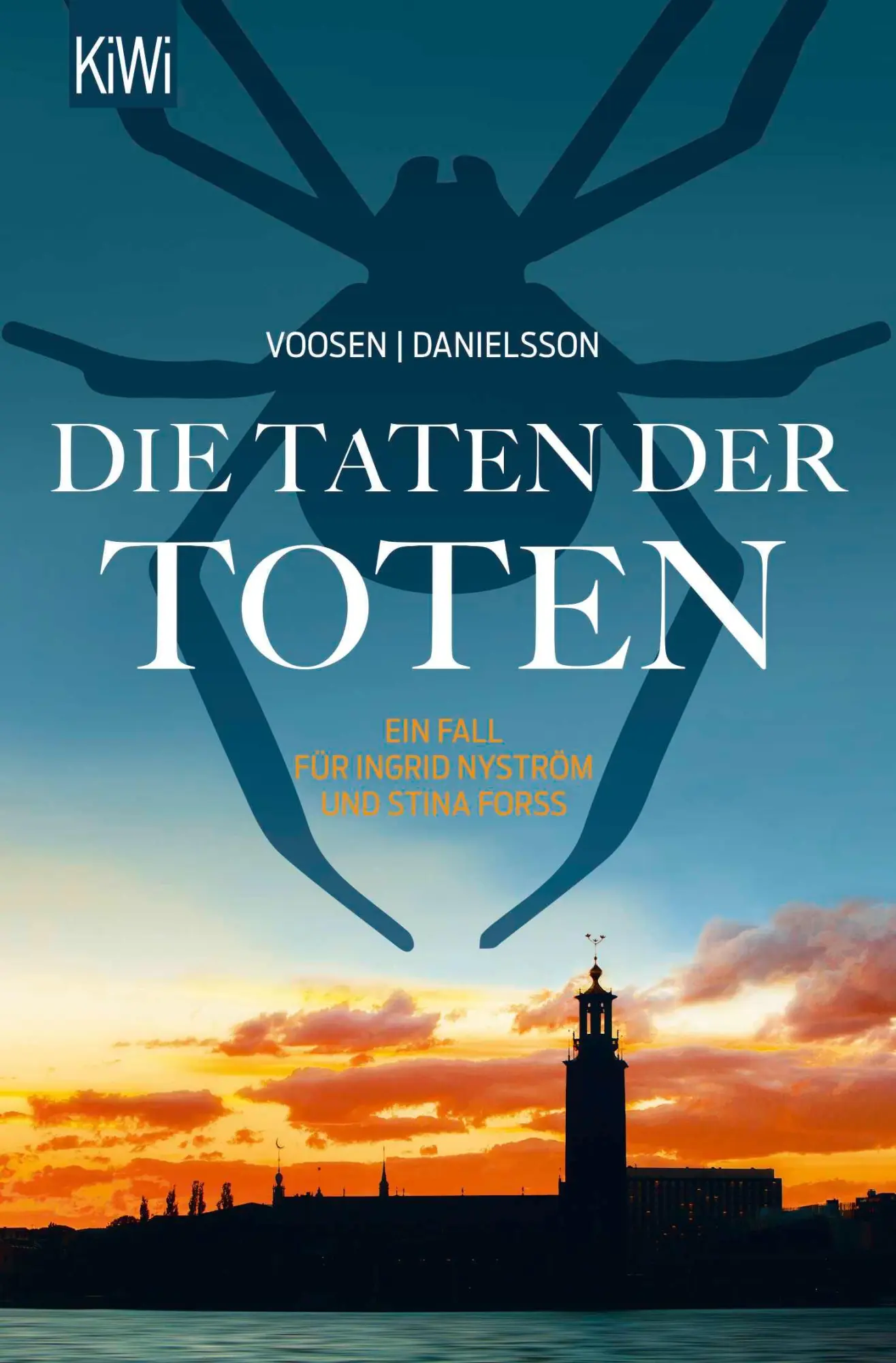 Cover: 9783462053777 | Die Taten der Toten | Ein Fall für Ingrid Nyström und Stina Forss