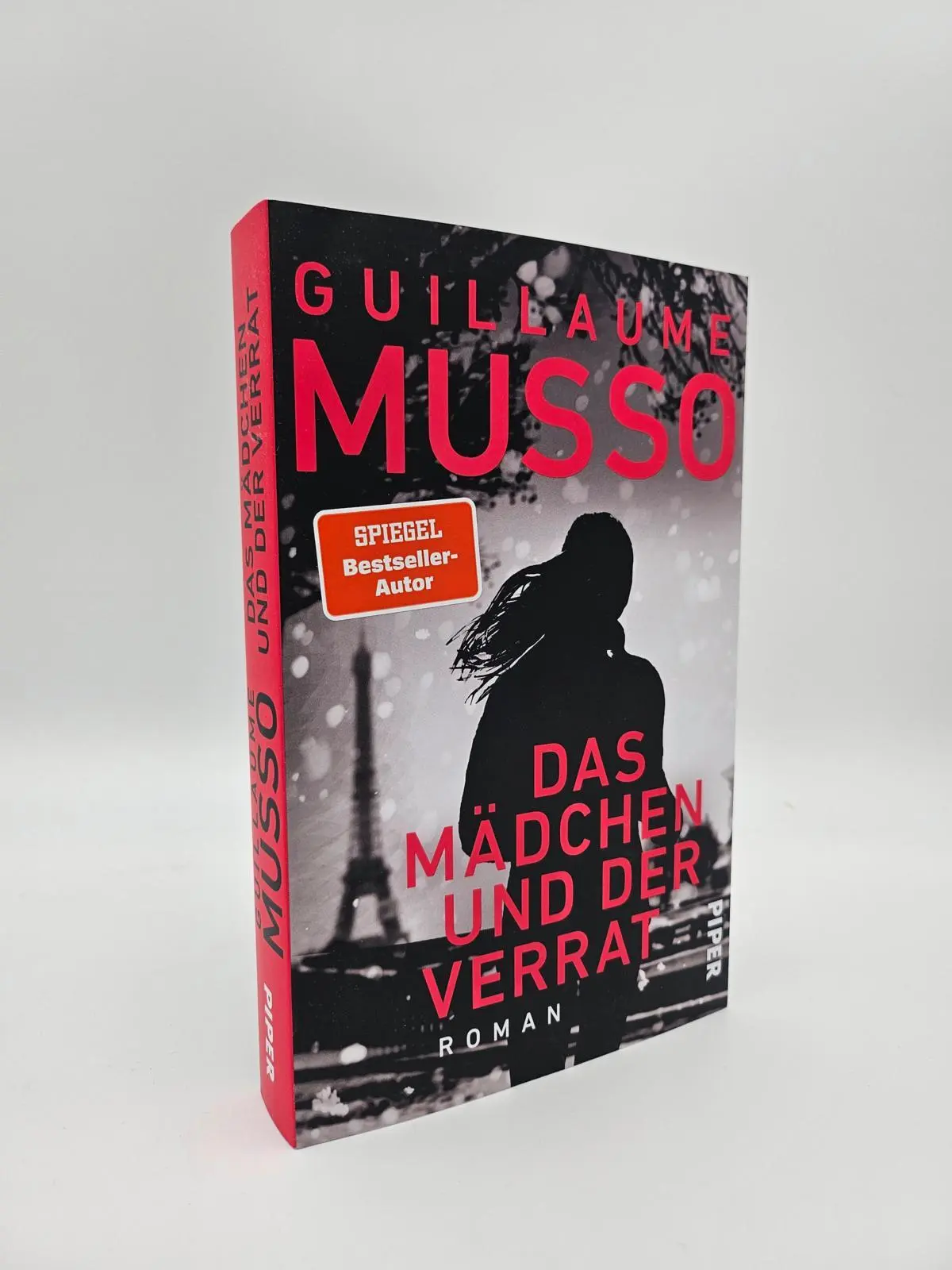 Bild: 9783492063777 | Das Mädchen und der Verrat | Guillaume Musso | Taschenbuch | 336 S.