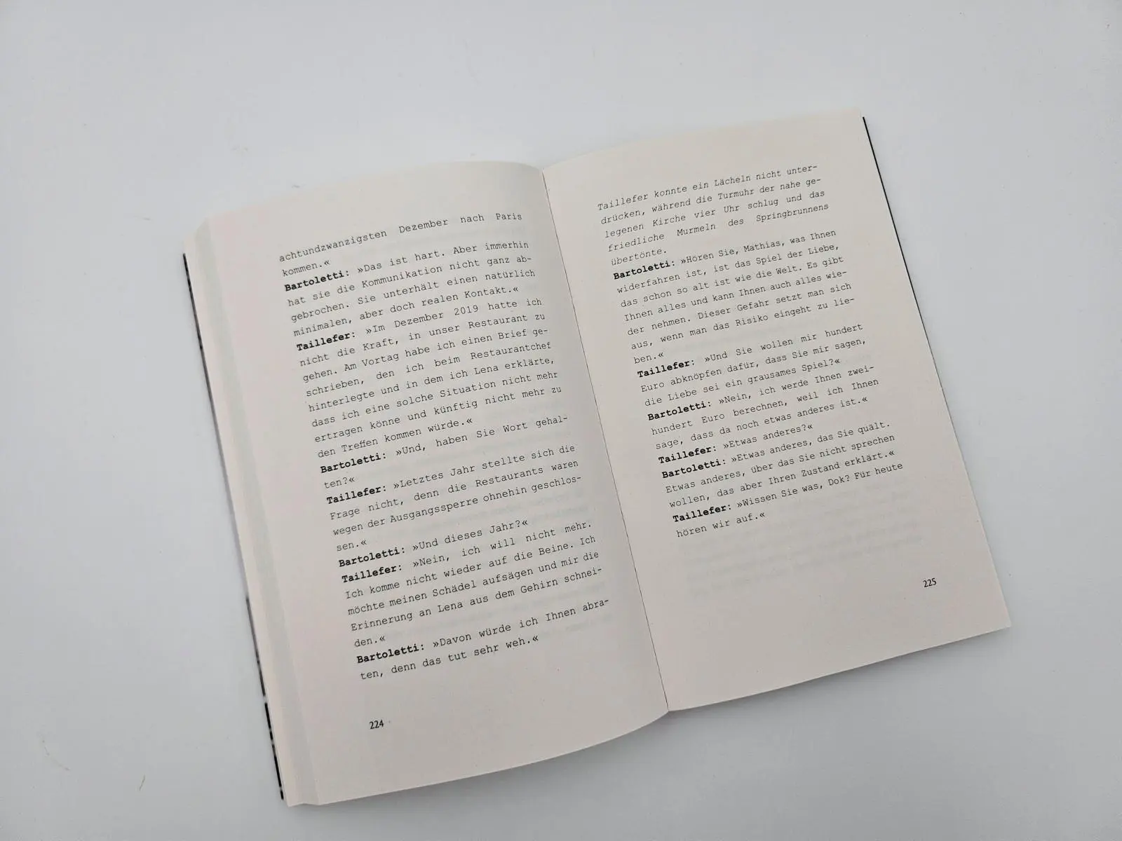 Bild: 9783492063777 | Das Mädchen und der Verrat | Guillaume Musso | Taschenbuch | 336 S.