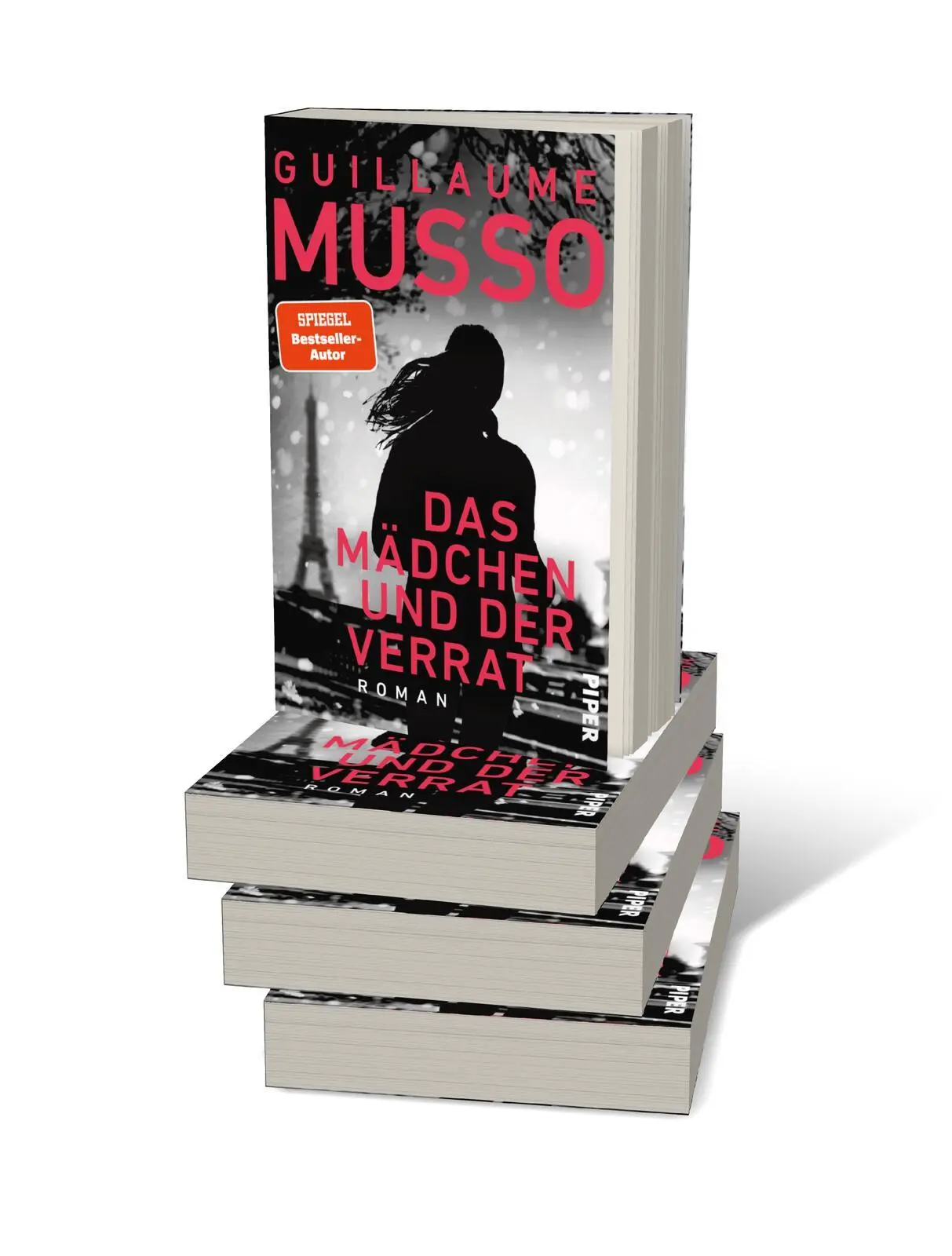 Bild: 9783492063777 | Das Mädchen und der Verrat | Guillaume Musso | Taschenbuch | 336 S.