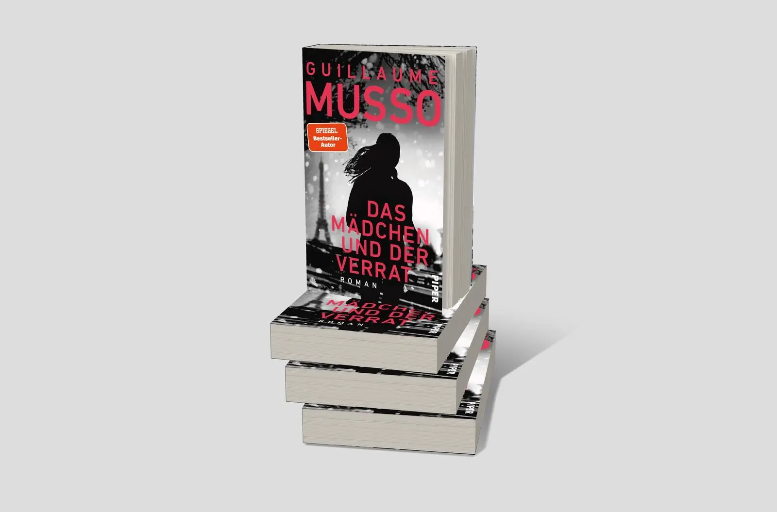 Bild: 9783492063777 | Das Mädchen und der Verrat | Guillaume Musso | Taschenbuch | 336 S.