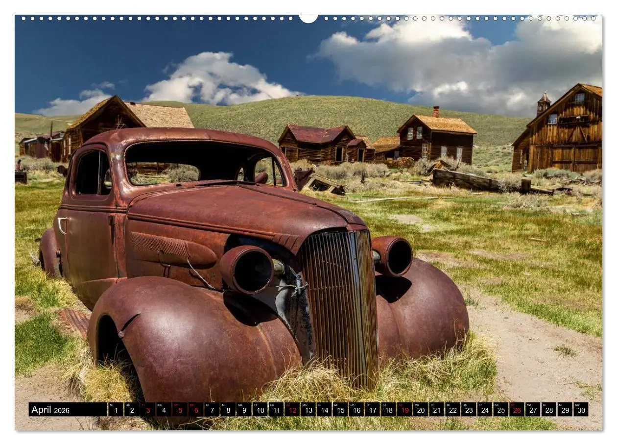 Bild: 9783516123777 | USA Der faszinierende Südwesten (Wandkalender 2026 DIN A2 quer),...