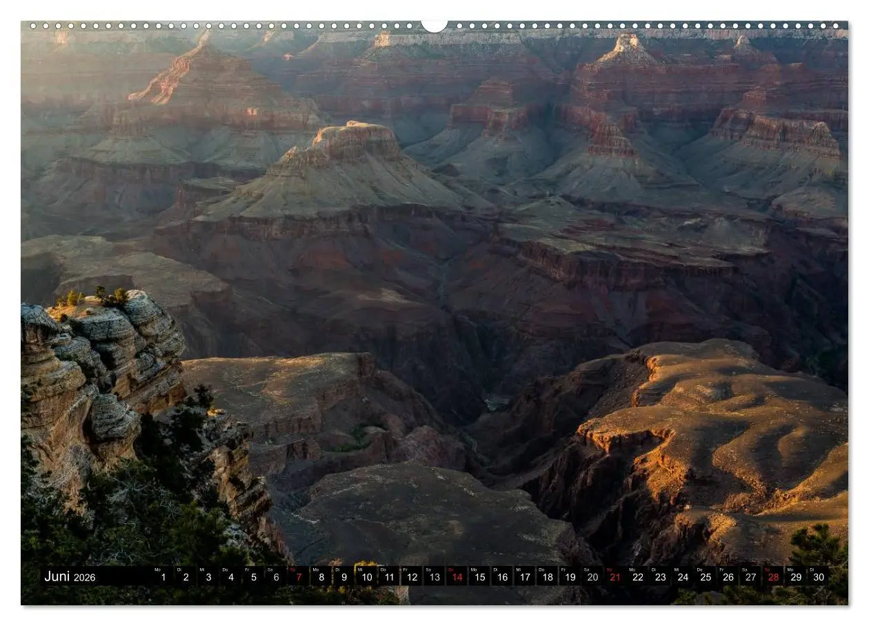 Bild: 9783516123777 | USA Der faszinierende Südwesten (Wandkalender 2026 DIN A2 quer),...