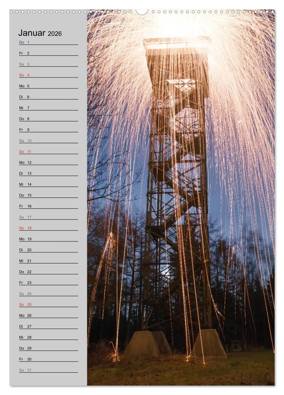 Bild: 9783516433777 | Traumhaftes Siegerland 2026 (Wandkalender 2026 DIN A2 hoch),...