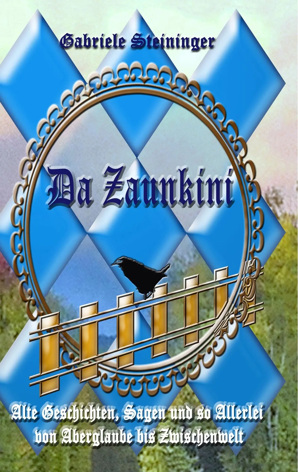 Cover: 9783752813777 | Da Zaunkini | Gabriele Steininger | Taschenbuch | 280 S. | Deutsch