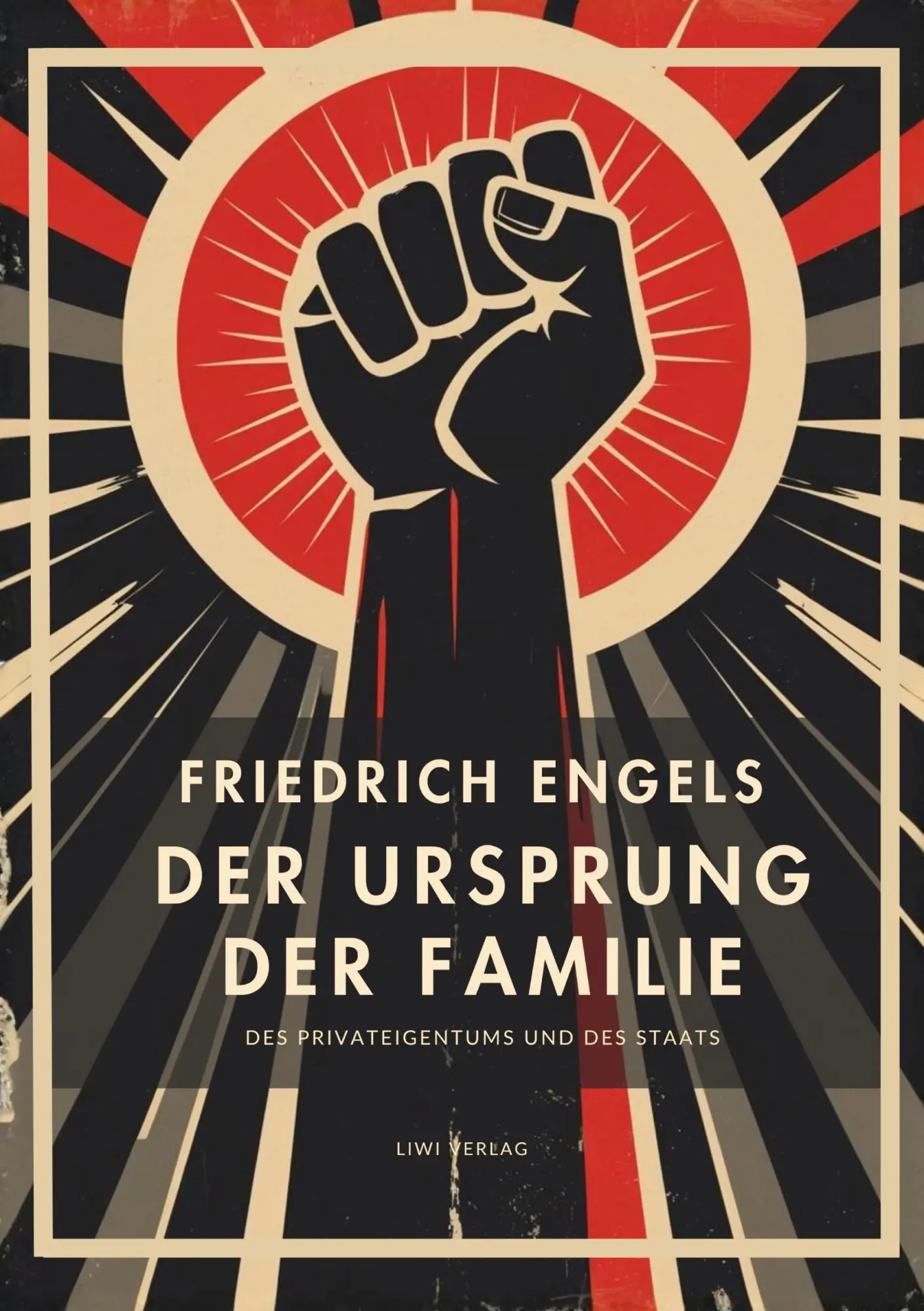 Cover: 9783753803777 | Friedrich Engels: Der Ursprung der Familie, des Privateigentums und...