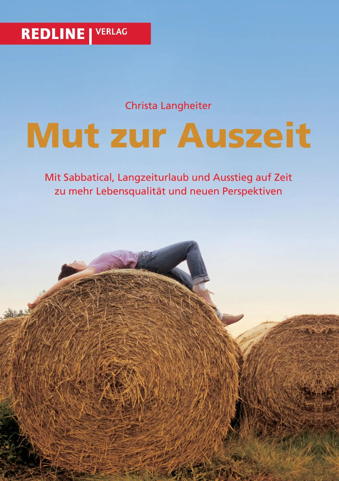 Cover: 9783868813777 | Mut zur Auszeit | Christa Langheiter | Taschenbuch | 208 S. | Deutsch