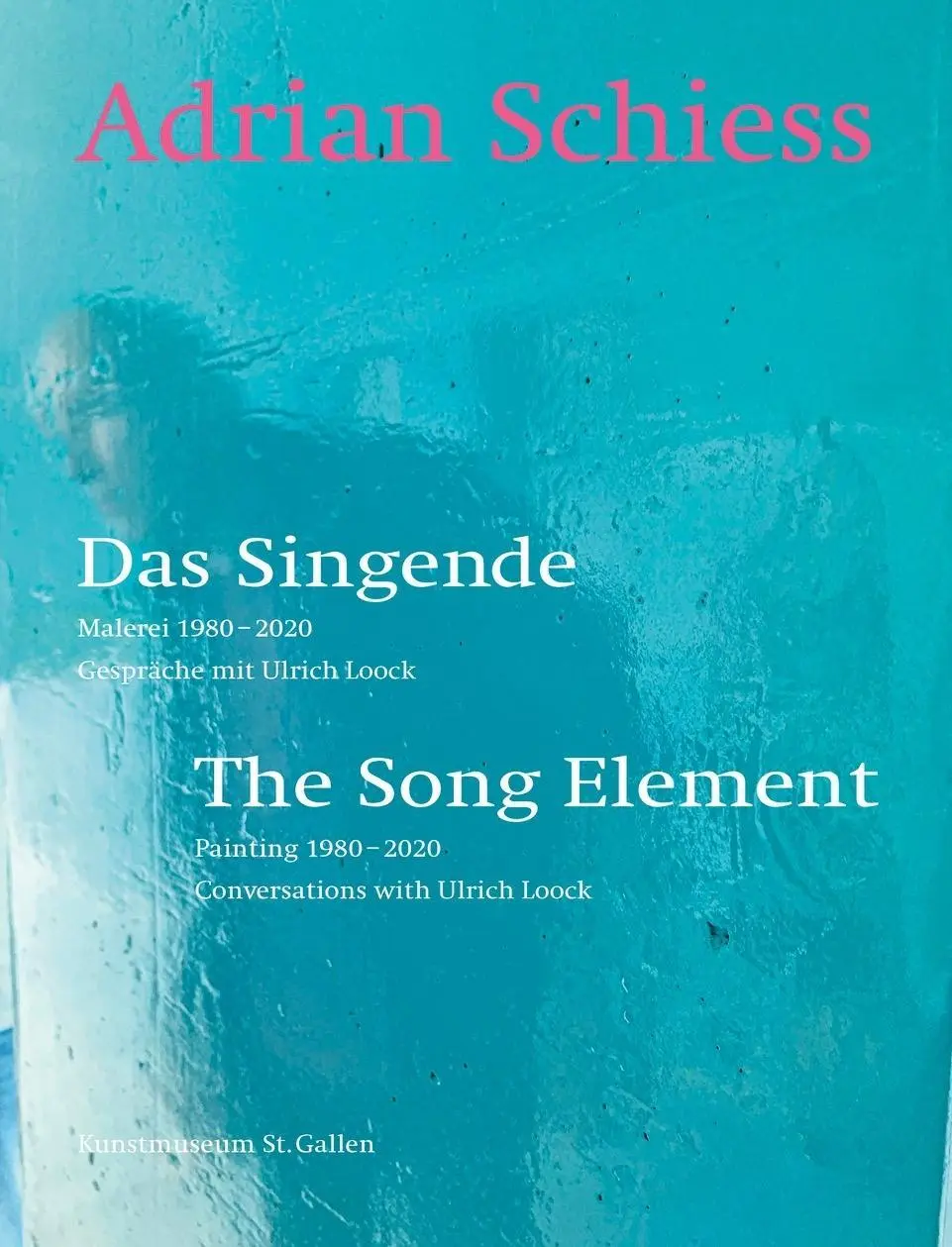 Cover: 9783947563777 | Adrian Schiess - Das Singende - The Song Element | Dt/engl | Wäspe