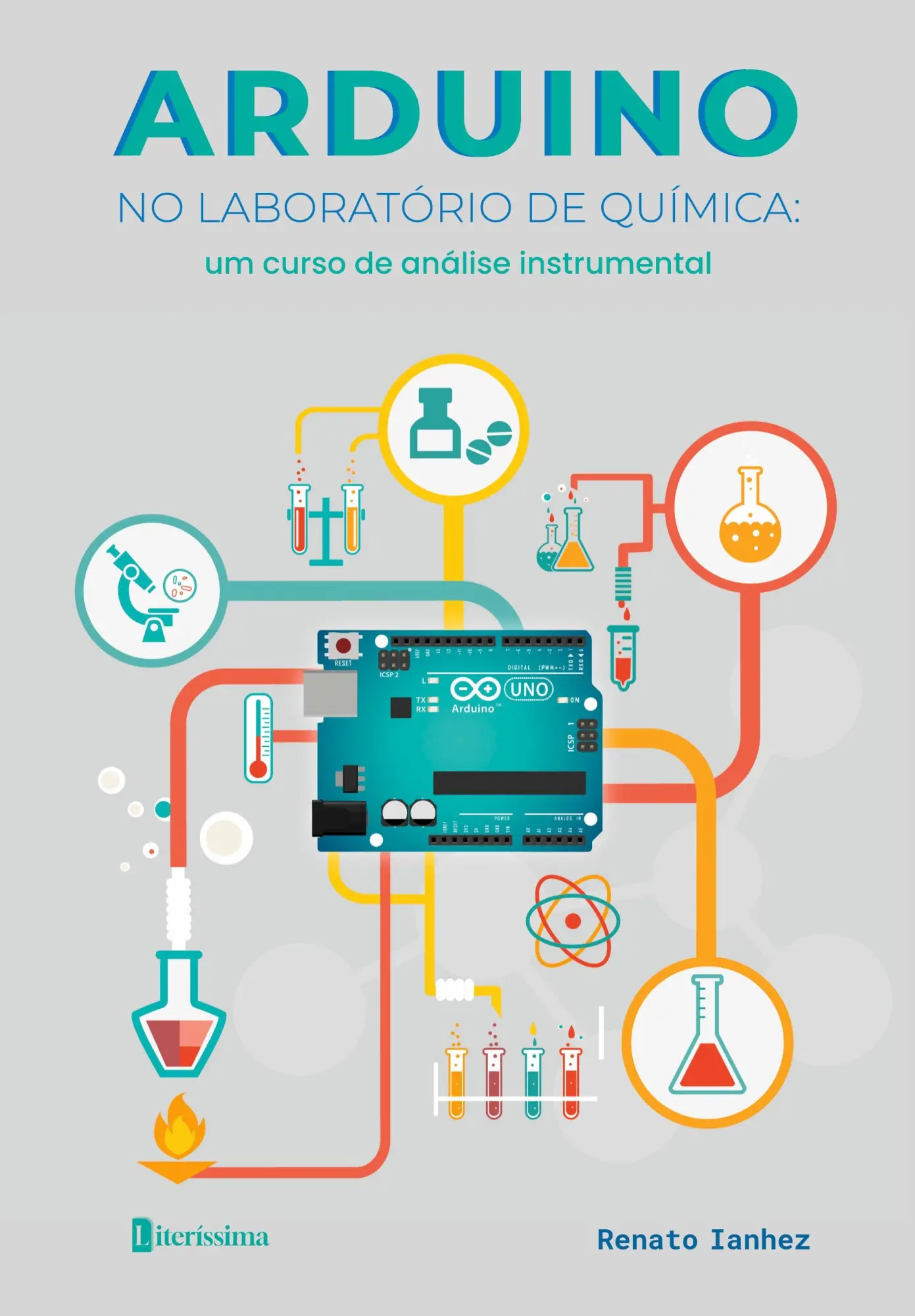 Arduino No Laboratório de Química: um curso de análise instrumental