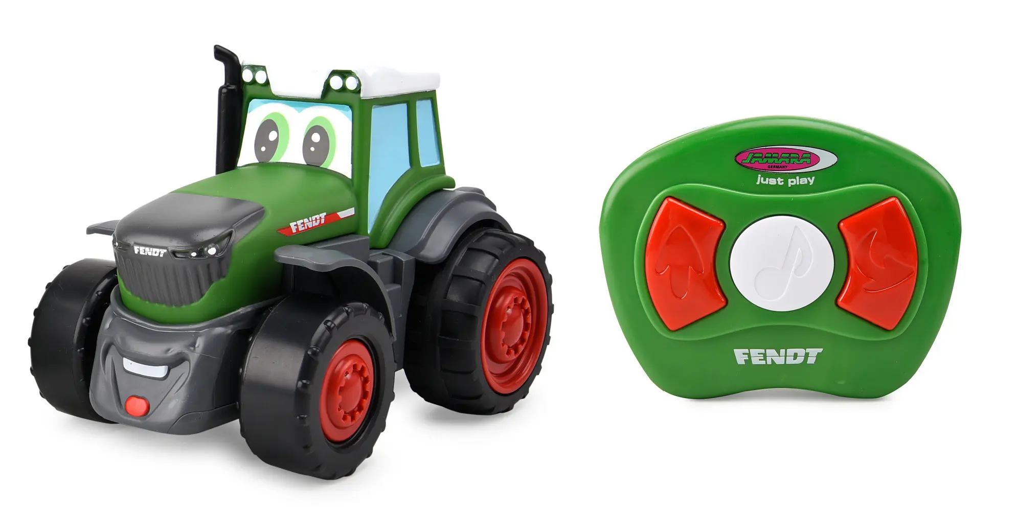 Bild: 4042774473877 | Fendt My first RC Traktor 2,4GHz mit Sound | 405320 | Deutsch | 2026