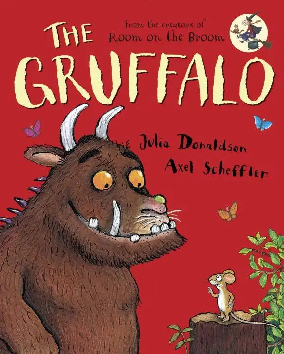 Cover: 9780142403877 | The Gruffalo | Julia Donaldson | Taschenbuch | Englisch | 2006