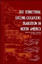 Cover: 9780521433877 | The Terrestrial Eocene-Oligocene Transition in North America | Buch