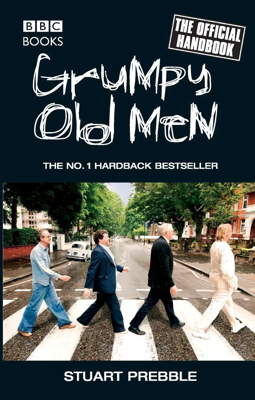 Cover: 9780563493877 | Grumpy Old Men | The Official Handbook | Stuart Prebble | Taschenbuch