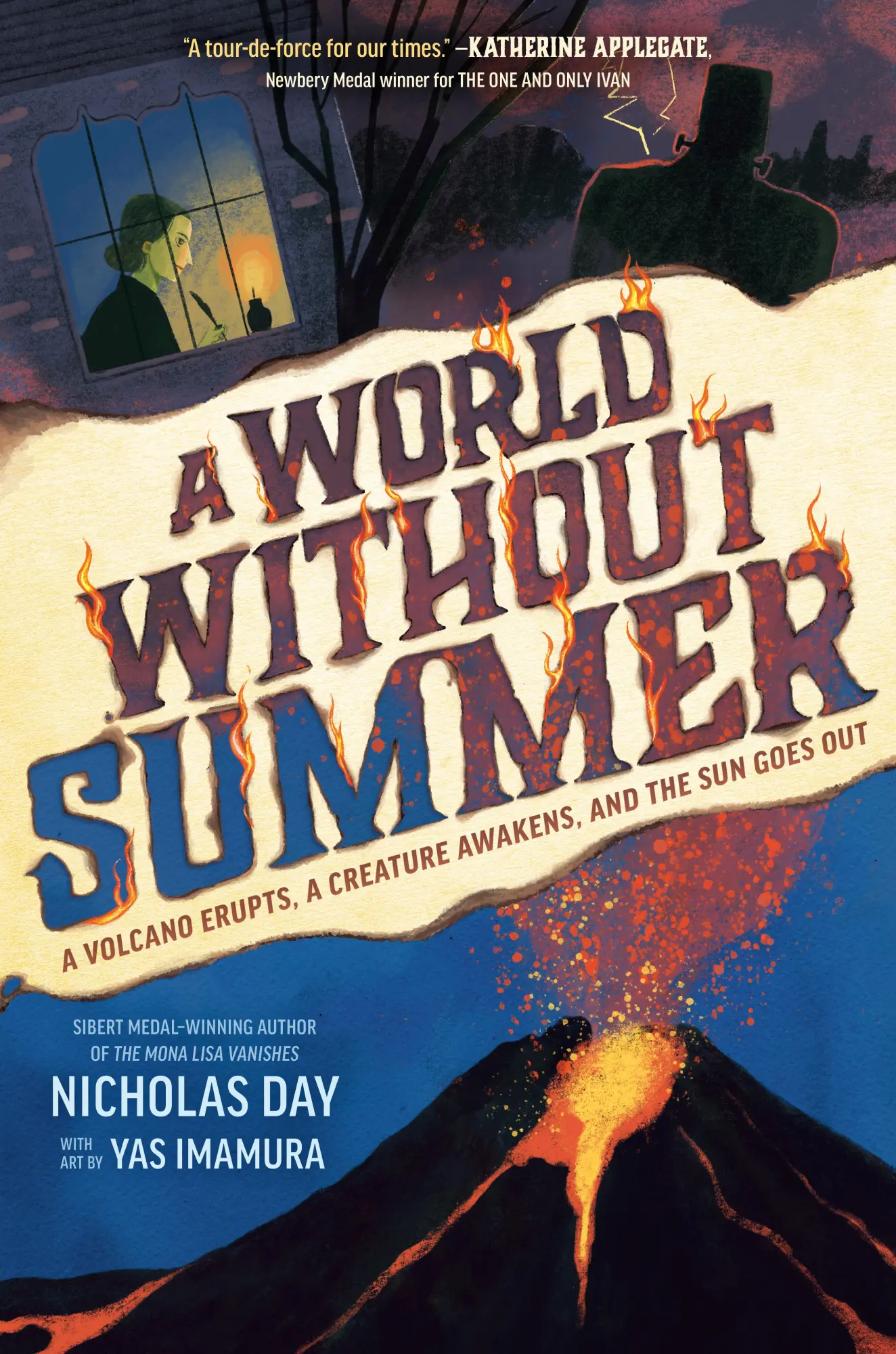 Cover: 9780593643877 | A World Without Summer | Nicholas Day | Buch | Englisch | 2025