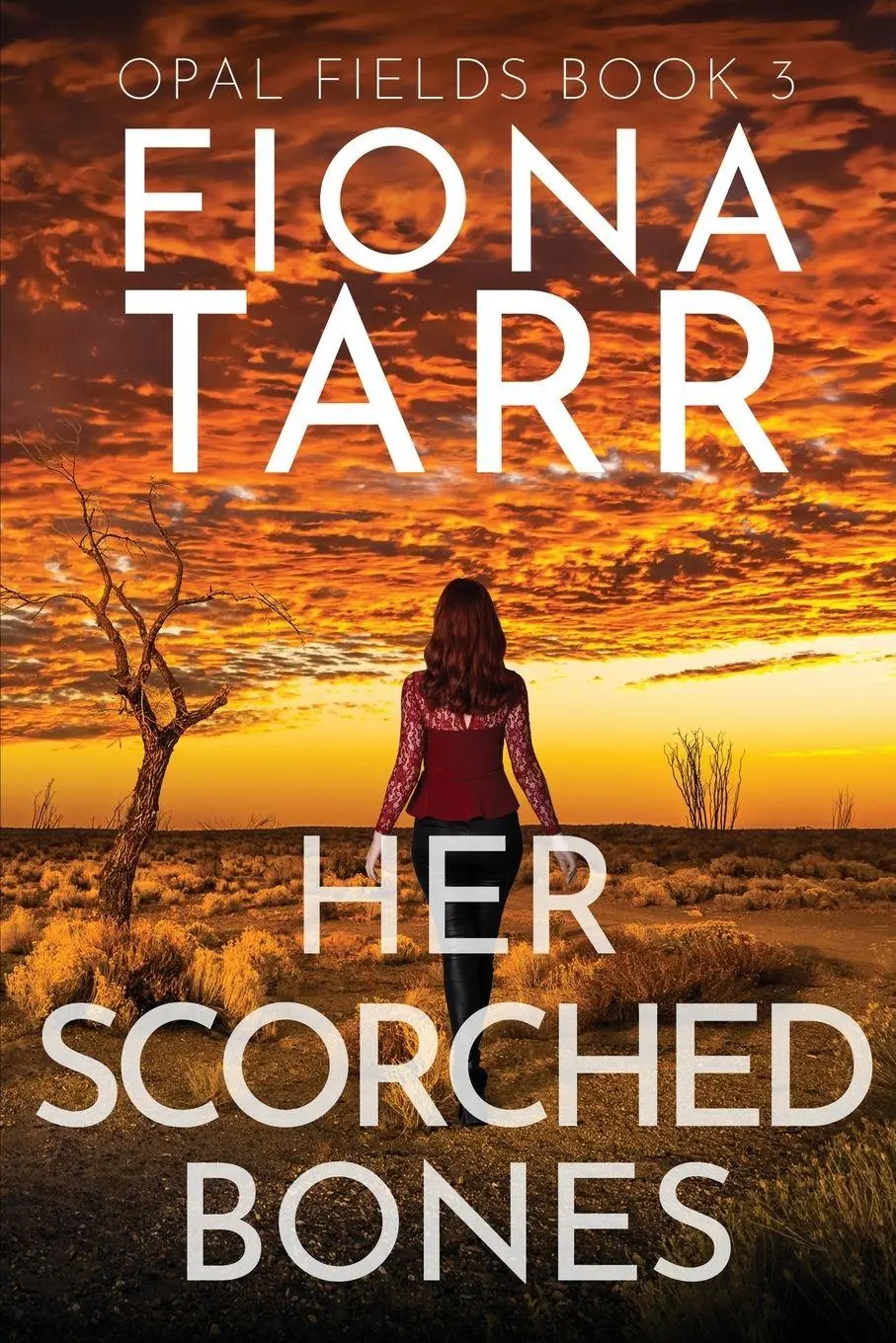 Cover: 9780645283877 | Her Scorched Bones | Fiona Tarr | Taschenbuch | Englisch | 2023
