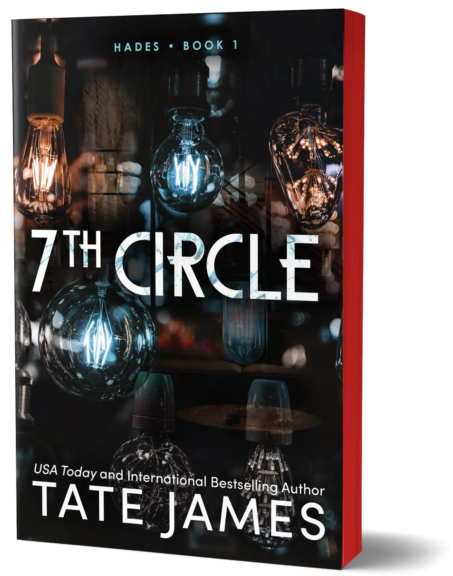 Cover: 9781464223877 | 7th Circle | Tate James | Taschenbuch | Hades | 320 S. | Englisch