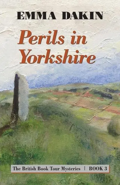 Cover: 9781603813877 | Perils in Yorkshire | Emma Dakin | Taschenbuch | Englisch | 2021