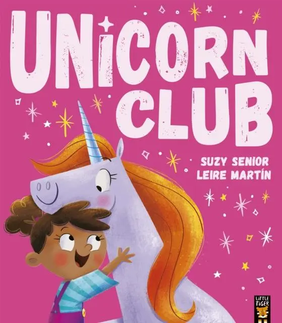 Cover: 9781788813877 | Unicorn Club | Suzy Senior | Taschenbuch | Kartoniert / Broschiert