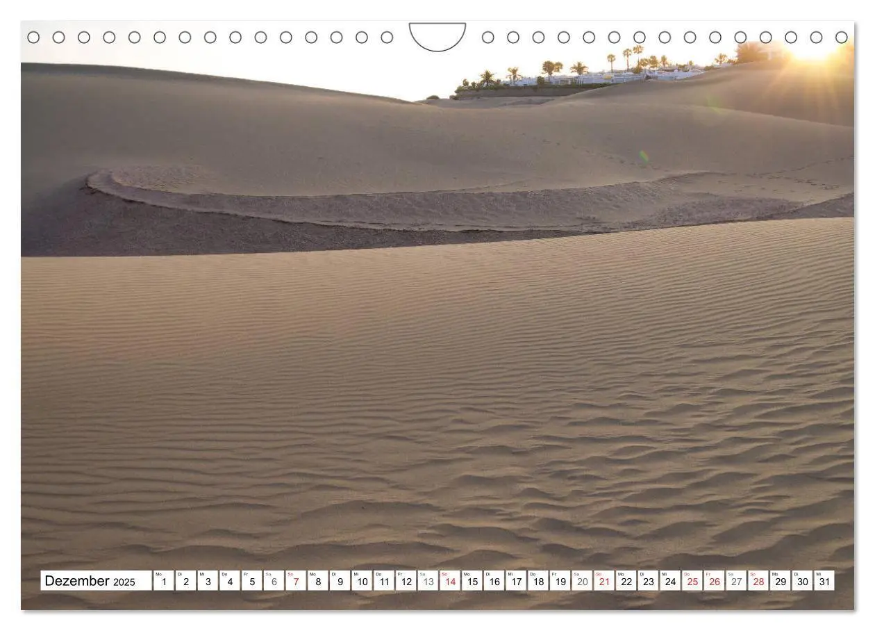 Bild: 9783435793877 | Gran Canaria - Fesselnde Landschaften (Wandkalender 2025 DIN A4...