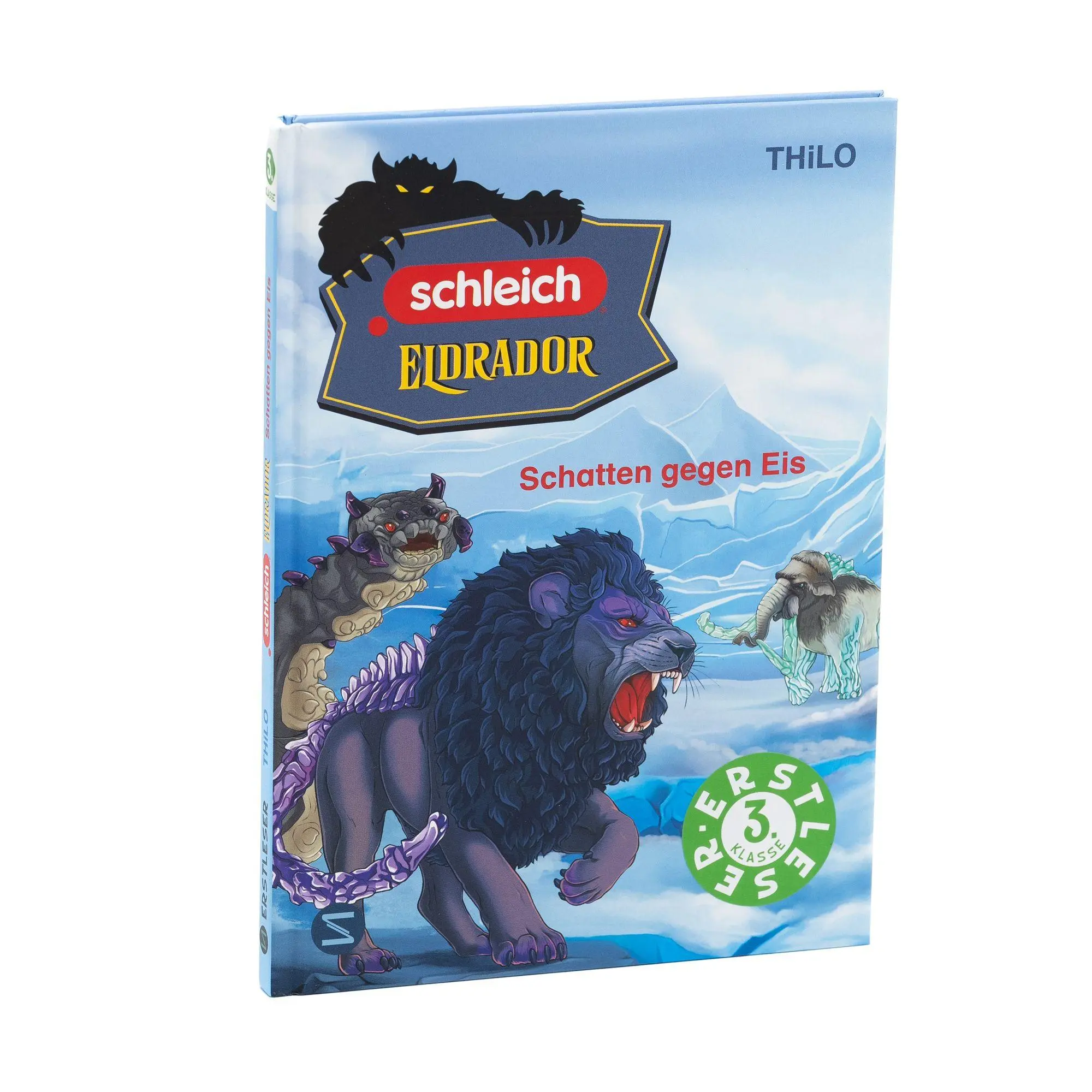 Bild: 9783505153877 | Eldrador: Schatten gegen Eis | Thilo | Buch | 64 S. | Deutsch | 2026