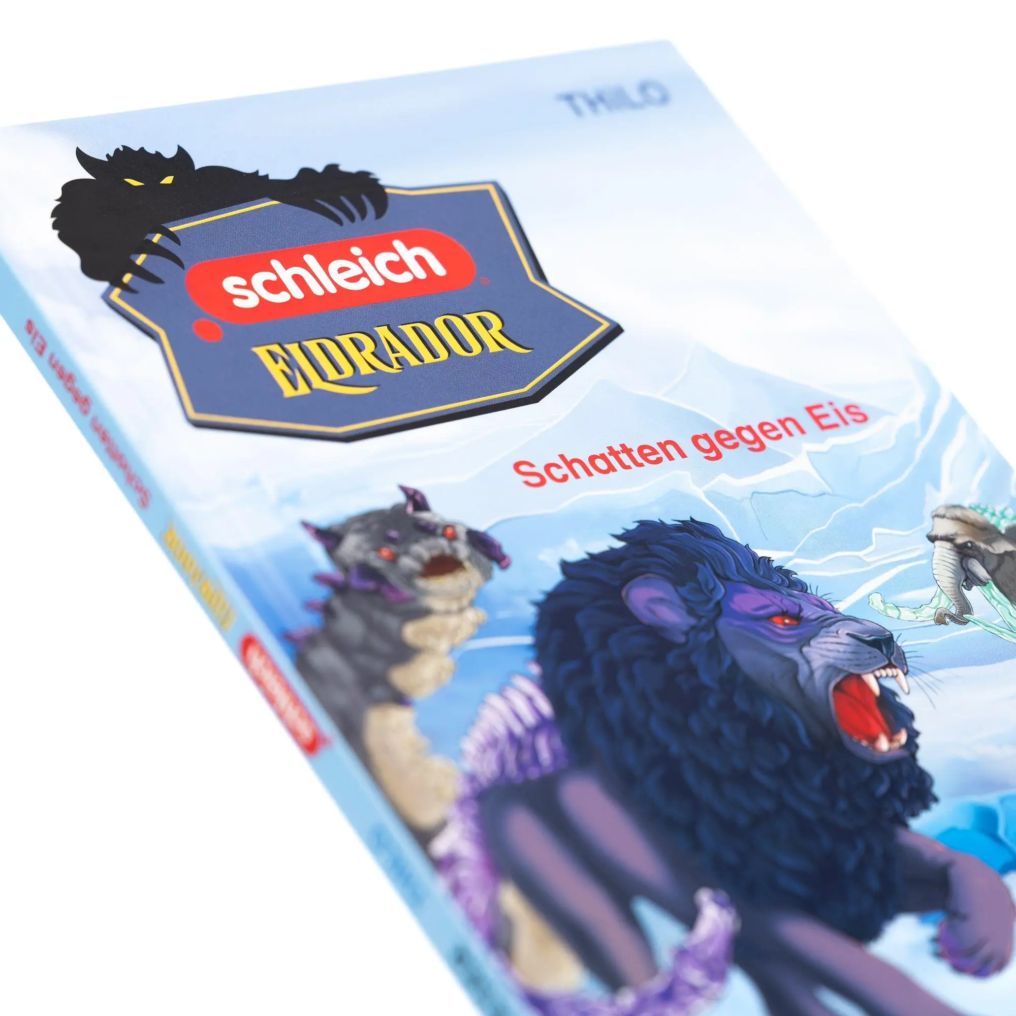 Bild: 9783505153877 | Eldrador: Schatten gegen Eis | Thilo | Buch | 64 S. | Deutsch | 2026