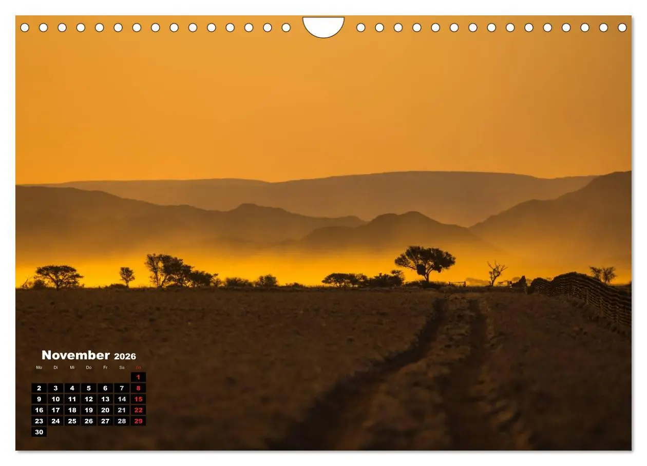 Bild: 9783516043877 | Blickpunkte in Namibia (Wandkalender 2026 DIN A4 quer), CALVENDO...