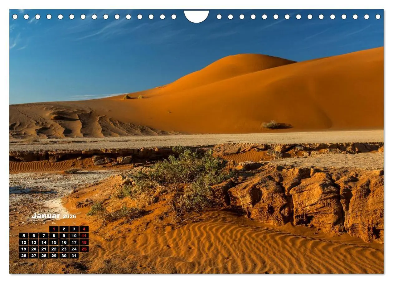 Bild: 9783516043877 | Blickpunkte in Namibia (Wandkalender 2026 DIN A4 quer), CALVENDO...