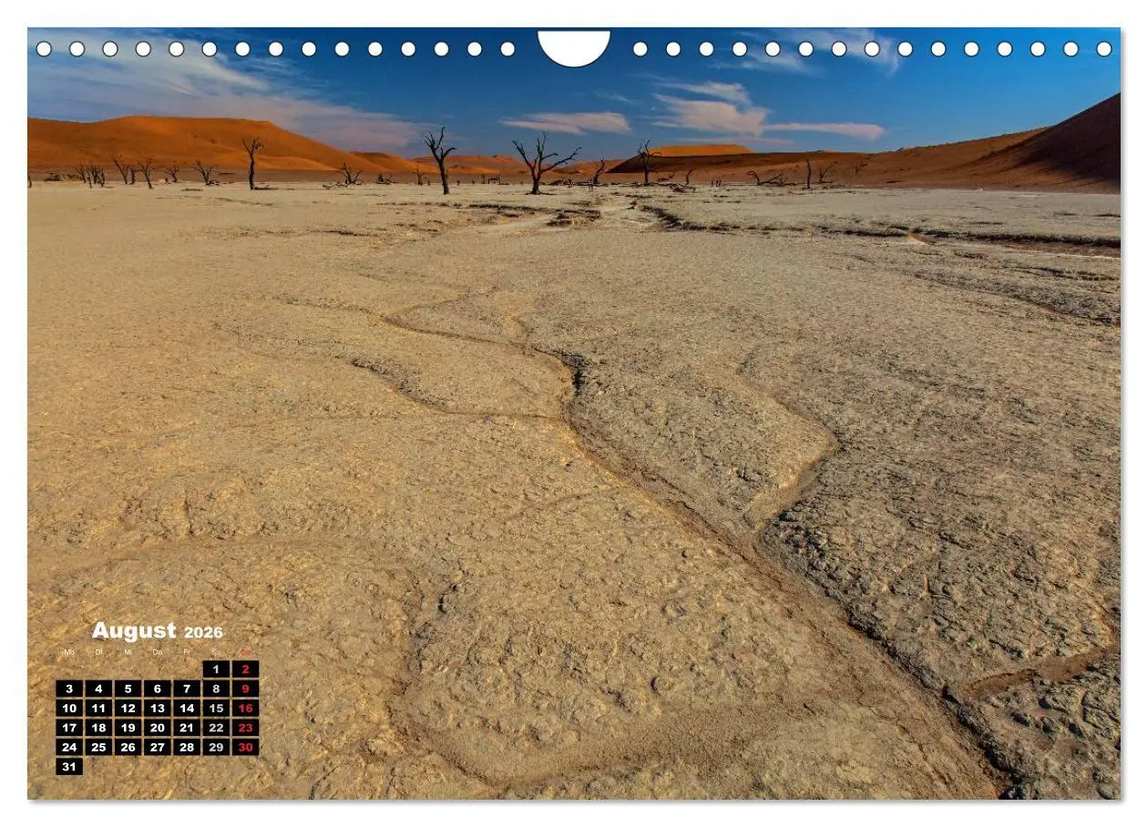 Bild: 9783516043877 | Blickpunkte in Namibia (Wandkalender 2026 DIN A4 quer), CALVENDO...