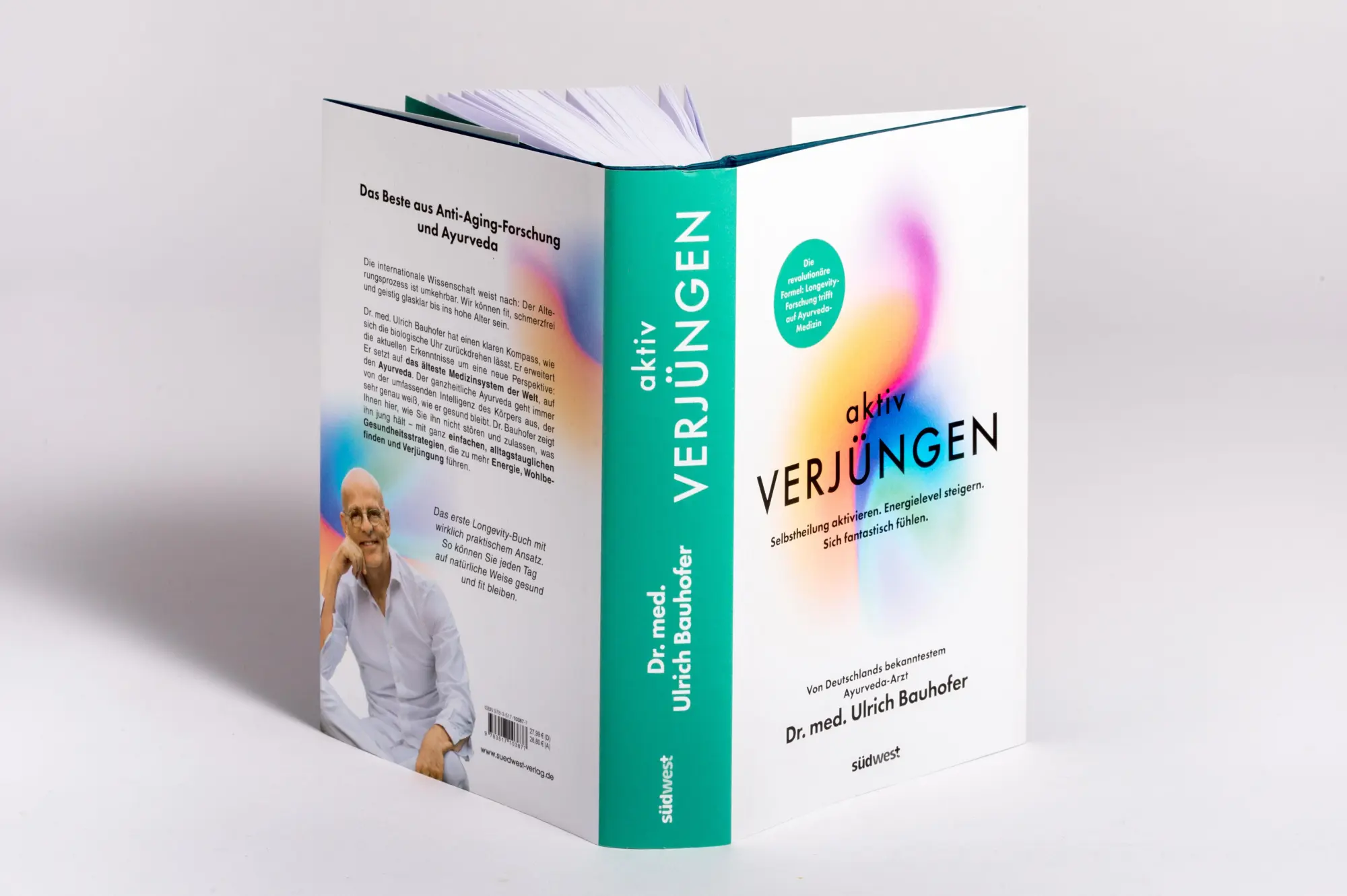 Bild: 9783517103877 | Aktiv verjüngen | Ulrich Bauhofer | Buch | 576 S. | Deutsch | 2025