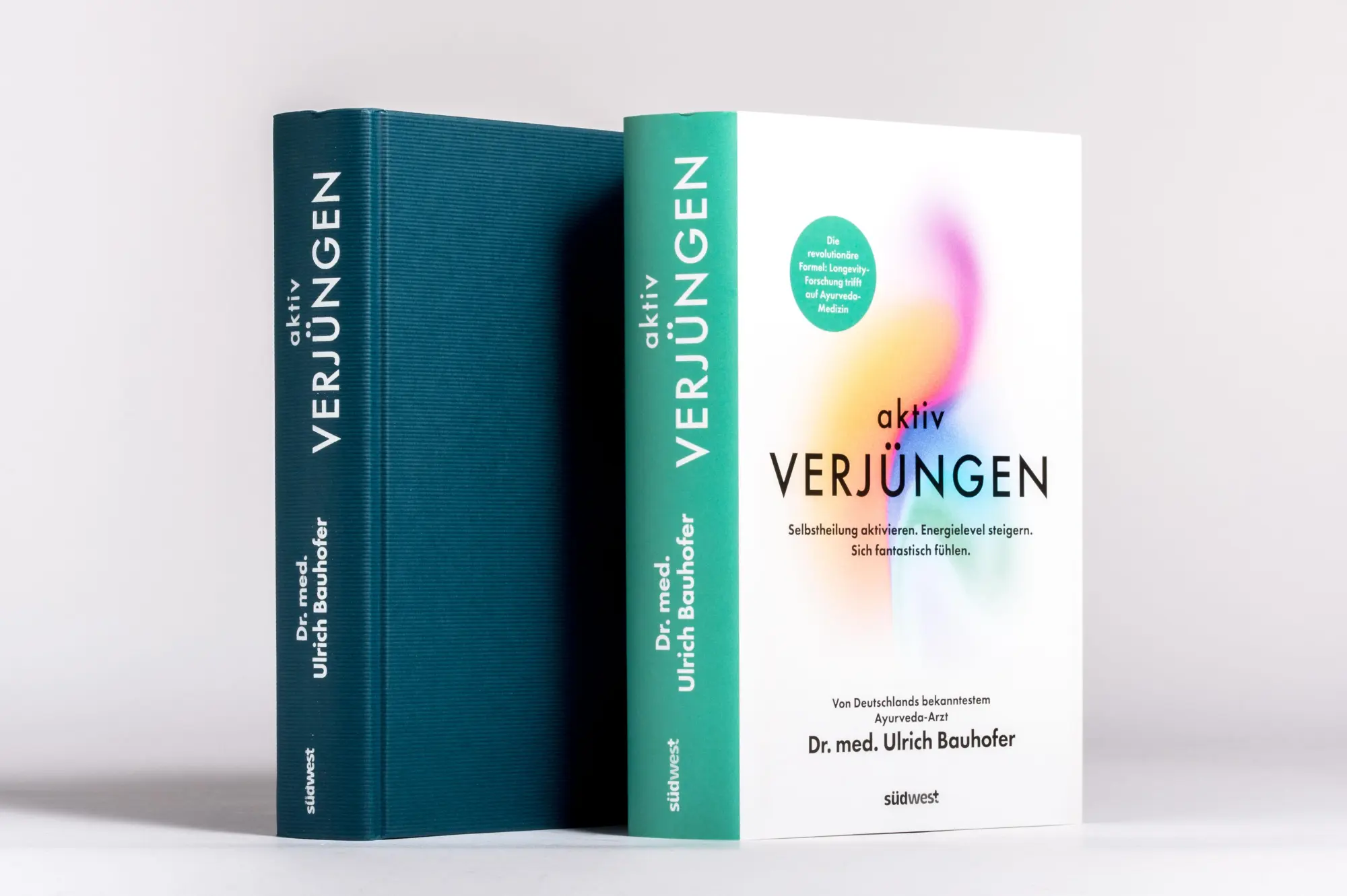 Bild: 9783517103877 | Aktiv verjüngen | Ulrich Bauhofer | Buch | 576 S. | Deutsch | 2025