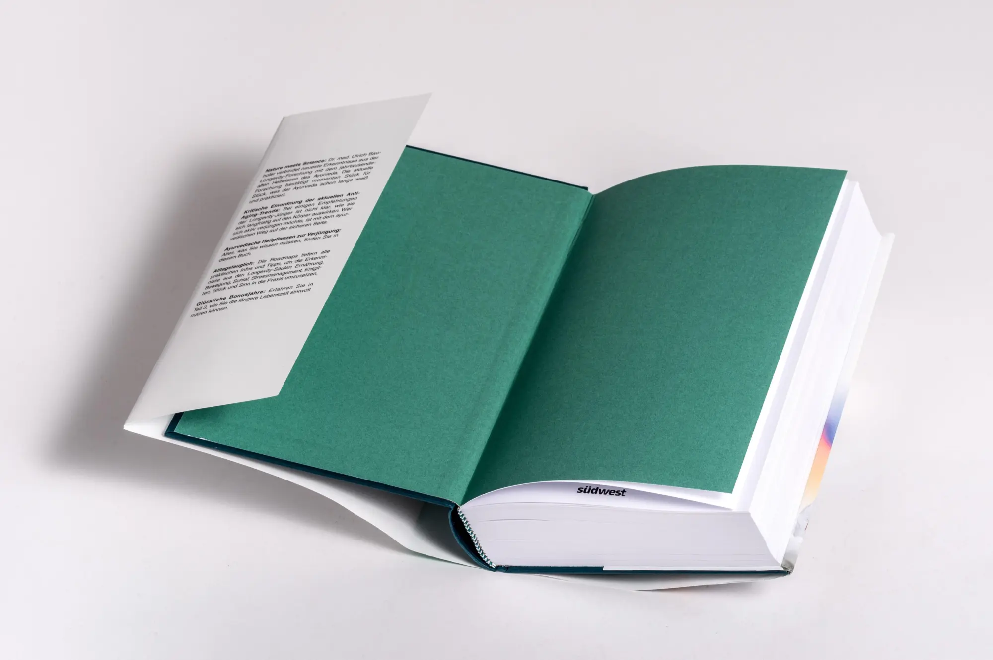 Bild: 9783517103877 | Aktiv verjüngen | Ulrich Bauhofer | Buch | 576 S. | Deutsch | 2025