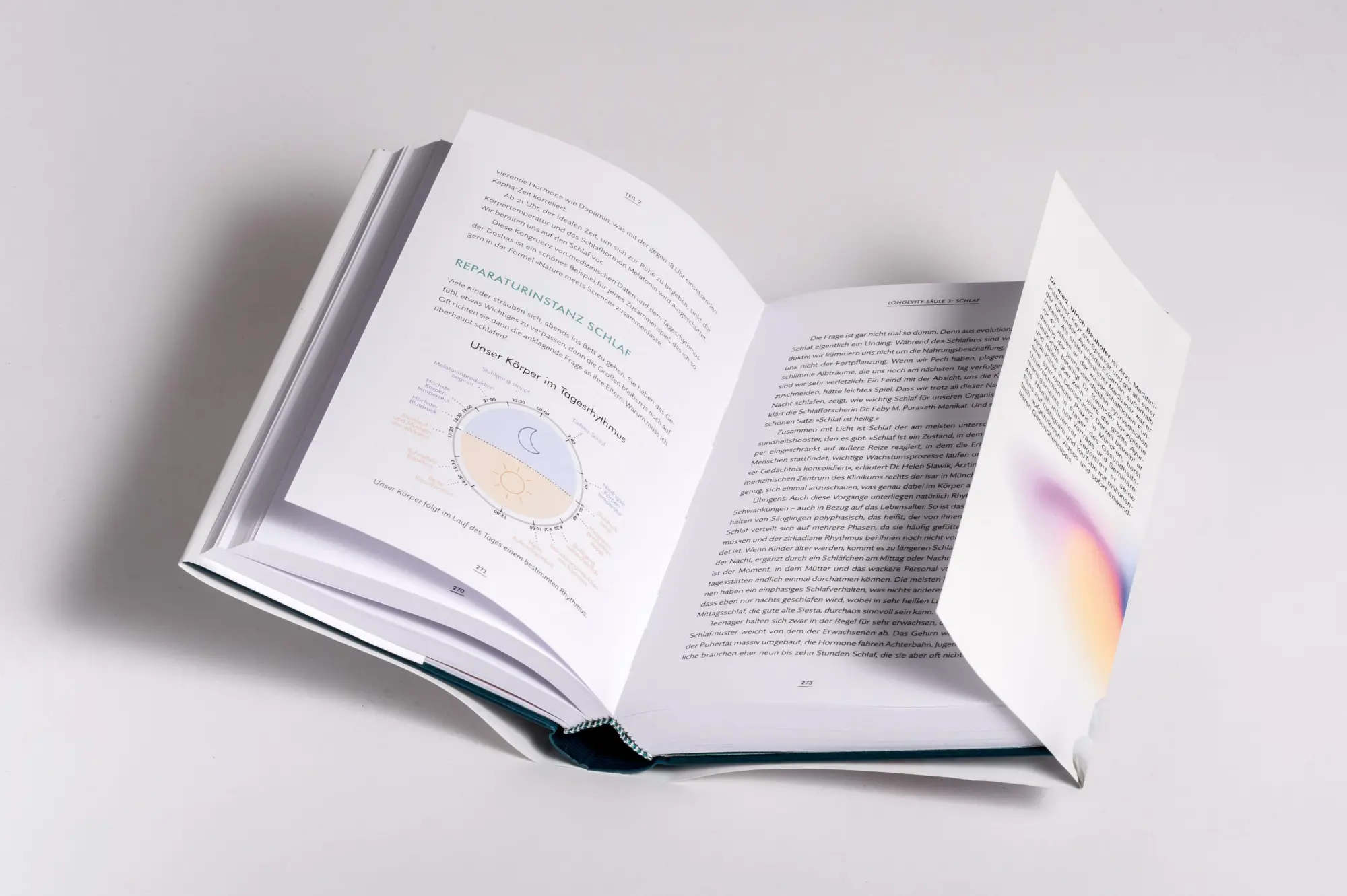 Bild: 9783517103877 | Aktiv verjüngen | Ulrich Bauhofer | Buch | 576 S. | Deutsch | 2025