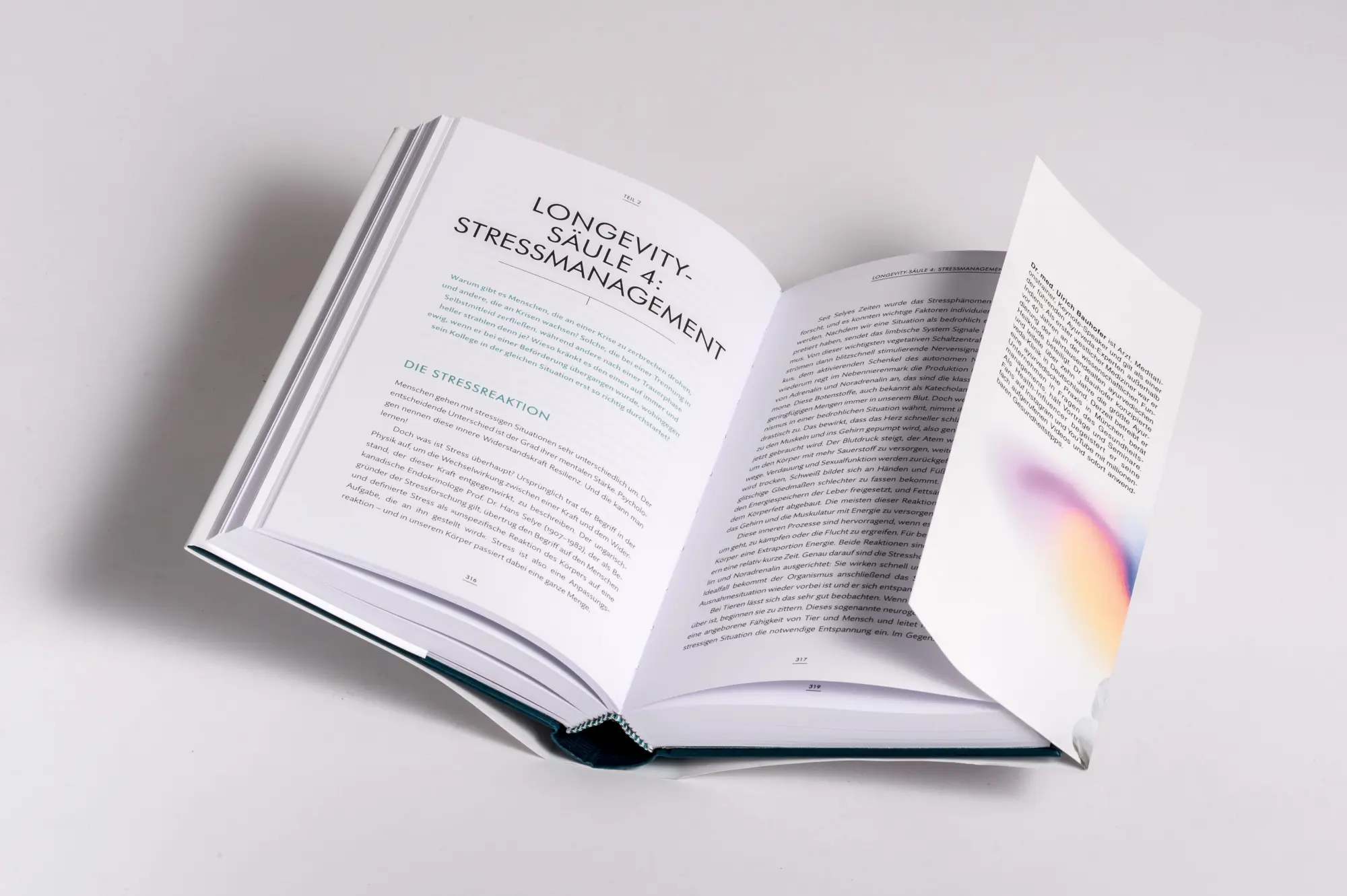 Bild: 9783517103877 | Aktiv verjüngen | Ulrich Bauhofer | Buch | 576 S. | Deutsch | 2025