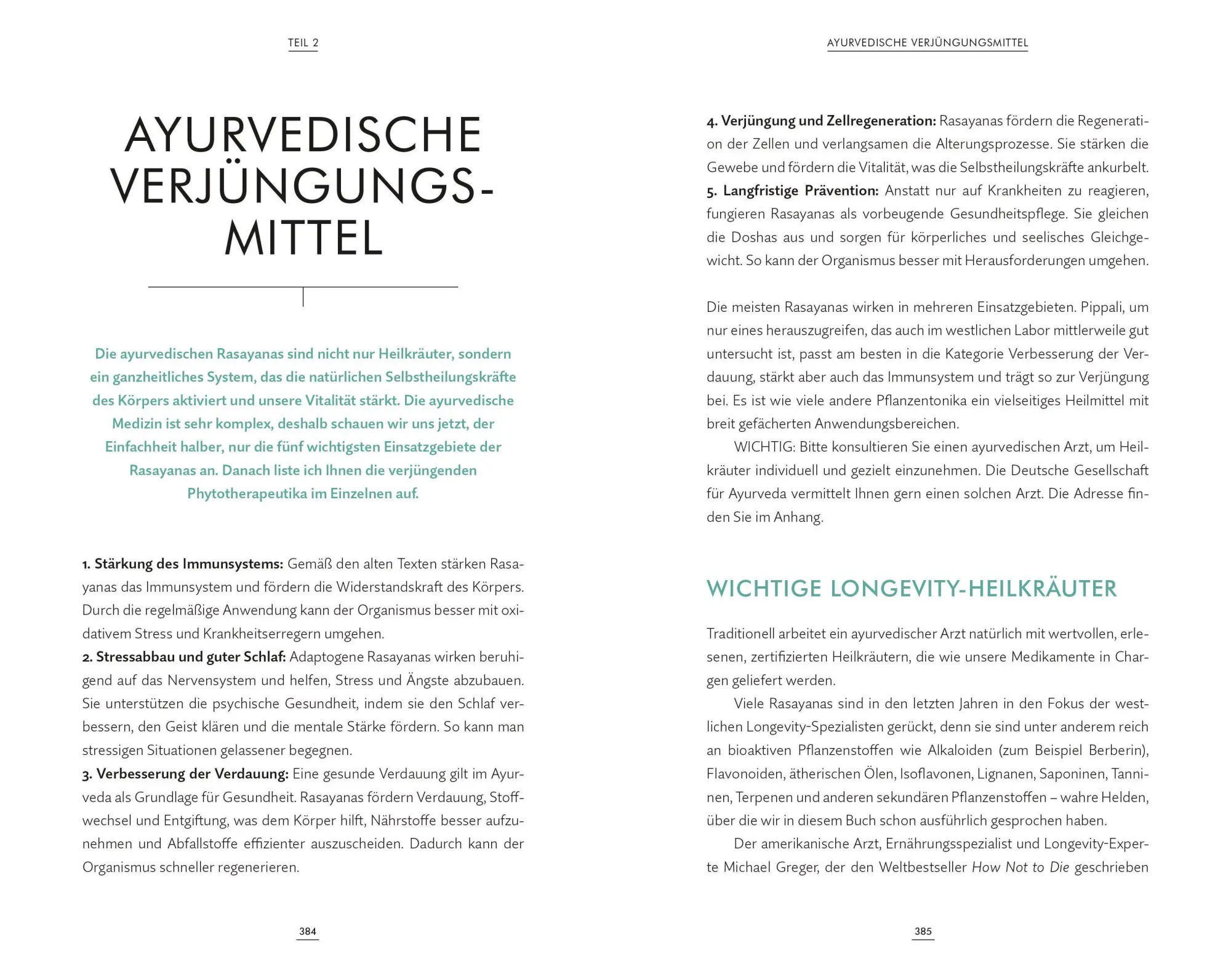 Bild: 9783517103877 | Aktiv verjüngen | Ulrich Bauhofer | Buch | 576 S. | Deutsch | 2025