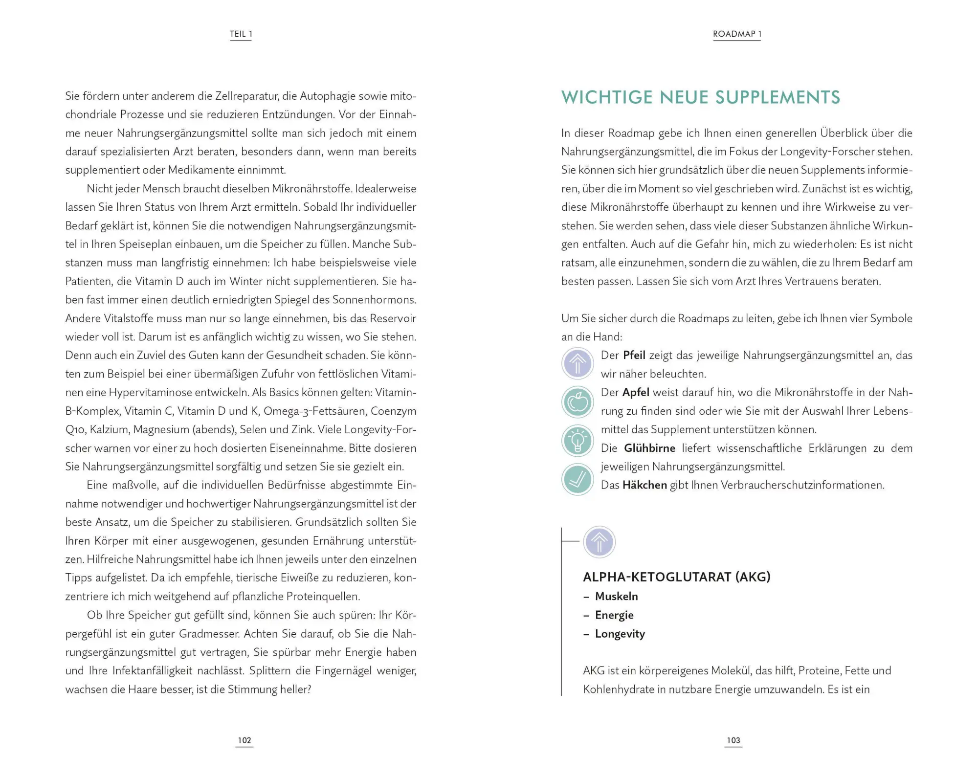 Bild: 9783517103877 | Aktiv verjüngen | Ulrich Bauhofer | Buch | 576 S. | Deutsch | 2025