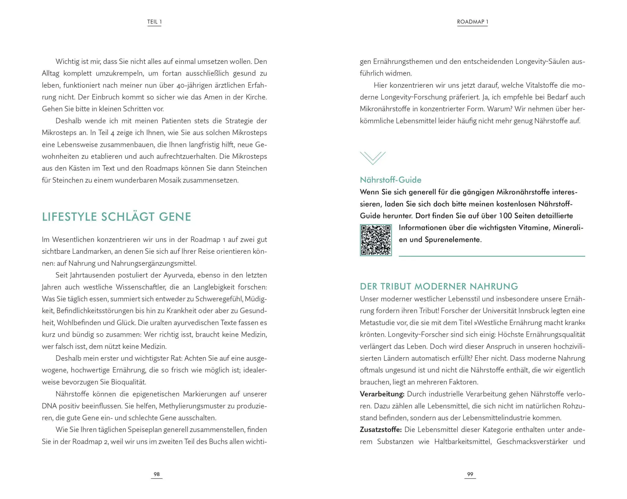 Bild: 9783517103877 | Aktiv verjüngen | Ulrich Bauhofer | Buch | 576 S. | Deutsch | 2025