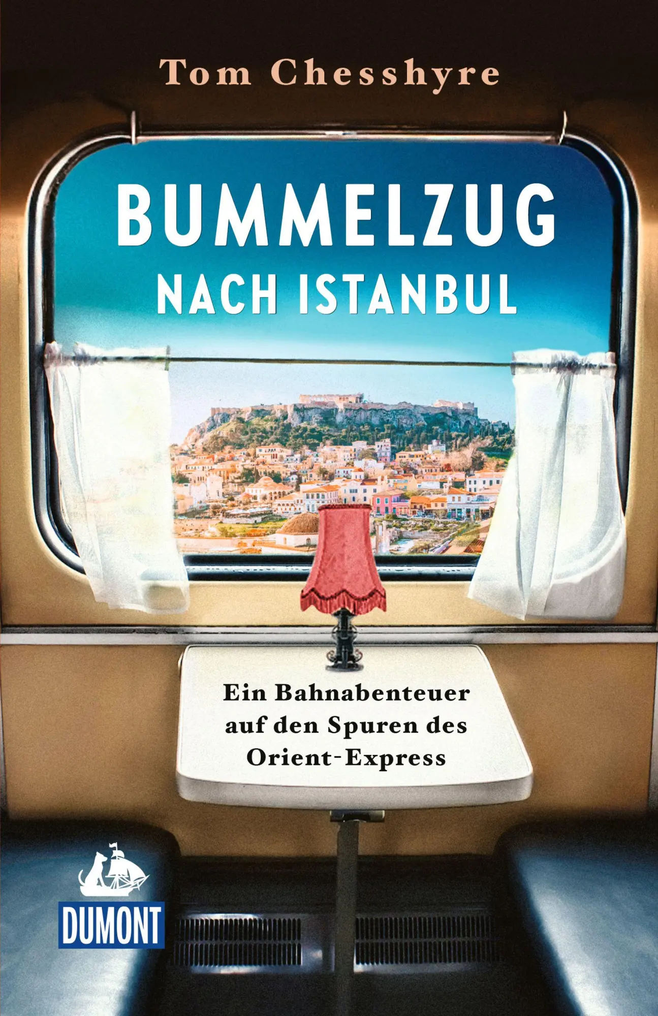 Cover: 9783616033877 | Bummelzug nach Istanbul | Tom Chesshyre | Taschenbuch | 312 S. | 2025