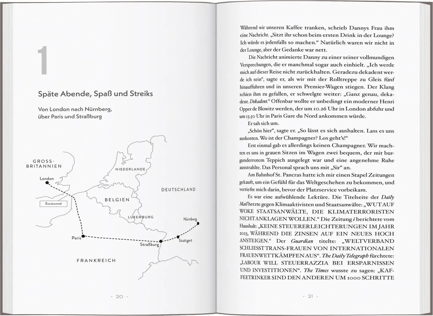 Bild: 9783616033877 | Bummelzug nach Istanbul | Tom Chesshyre | Taschenbuch | 312 S. | 2025