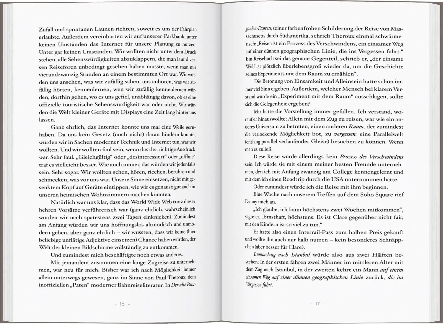 Bild: 9783616033877 | Bummelzug nach Istanbul | Tom Chesshyre | Taschenbuch | 312 S. | 2025