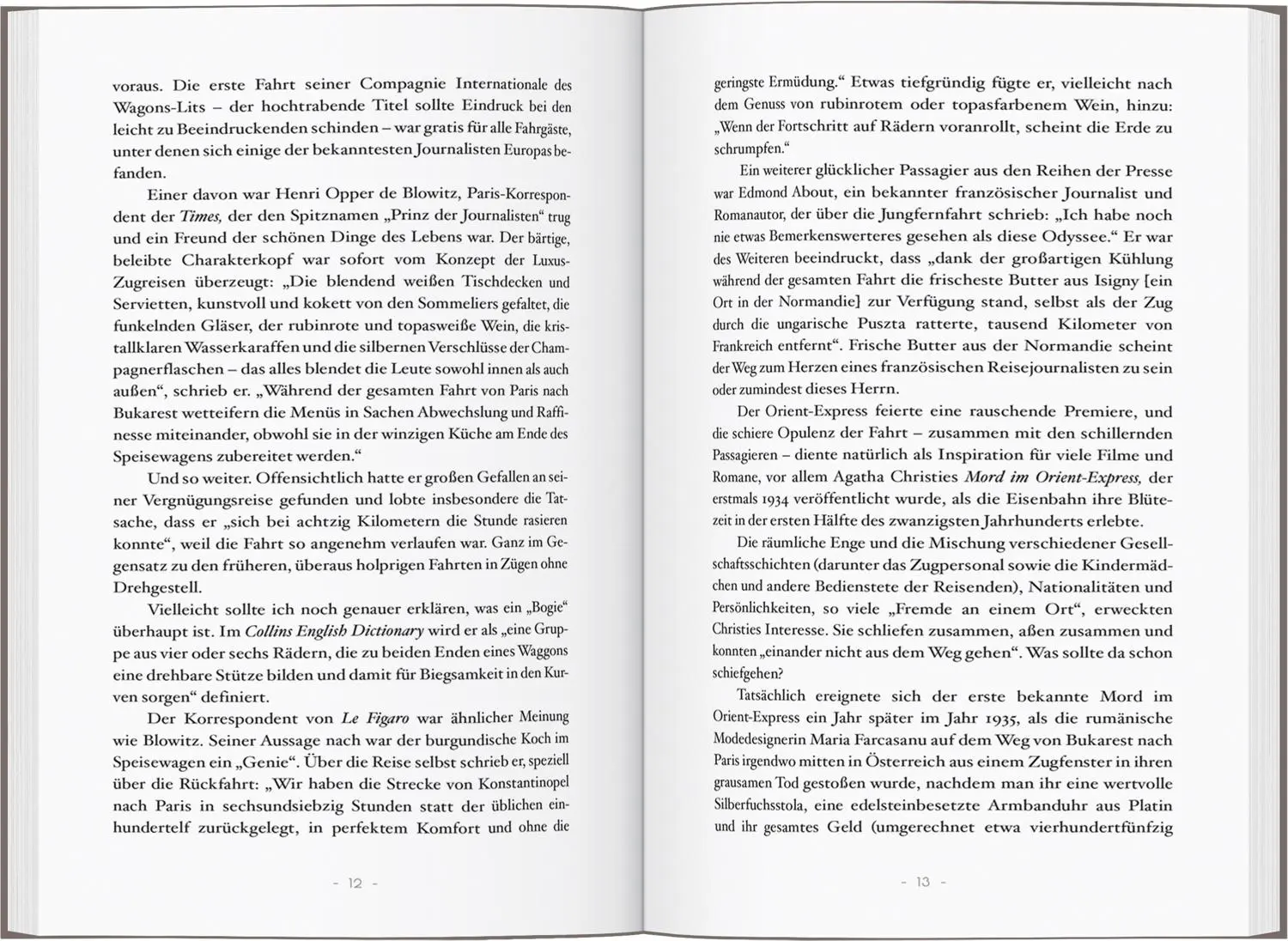 Bild: 9783616033877 | Bummelzug nach Istanbul | Tom Chesshyre | Taschenbuch | 312 S. | 2025