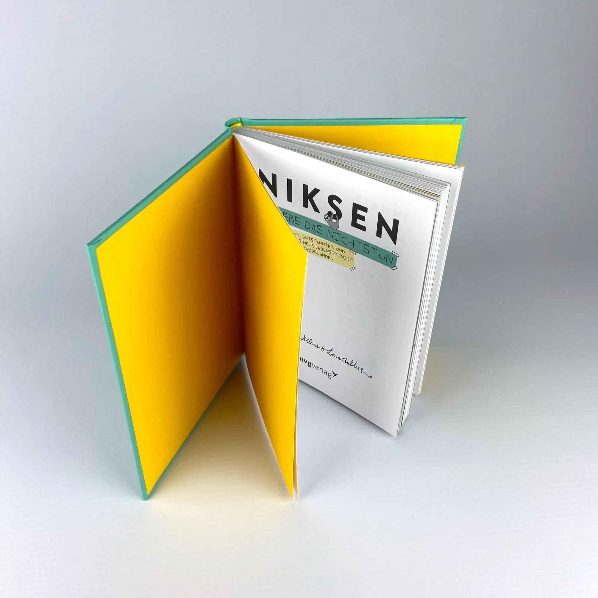 Bild: 9783747403877 | Niksen - Es lebe das Nichtstun | Maartje Willems | Buch | 160 S.