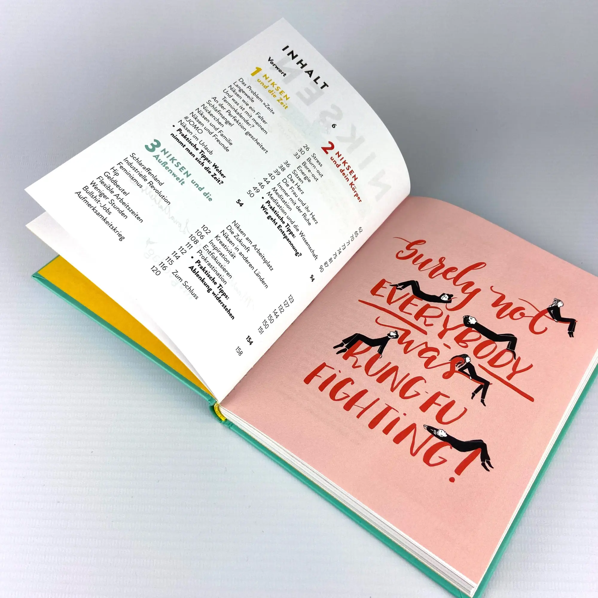 Bild: 9783747403877 | Niksen - Es lebe das Nichtstun | Maartje Willems | Buch | 160 S.