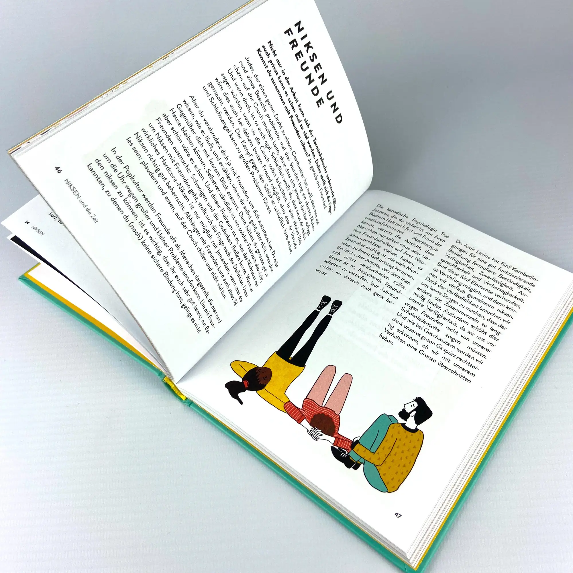 Bild: 9783747403877 | Niksen - Es lebe das Nichtstun | Maartje Willems | Buch | 160 S.
