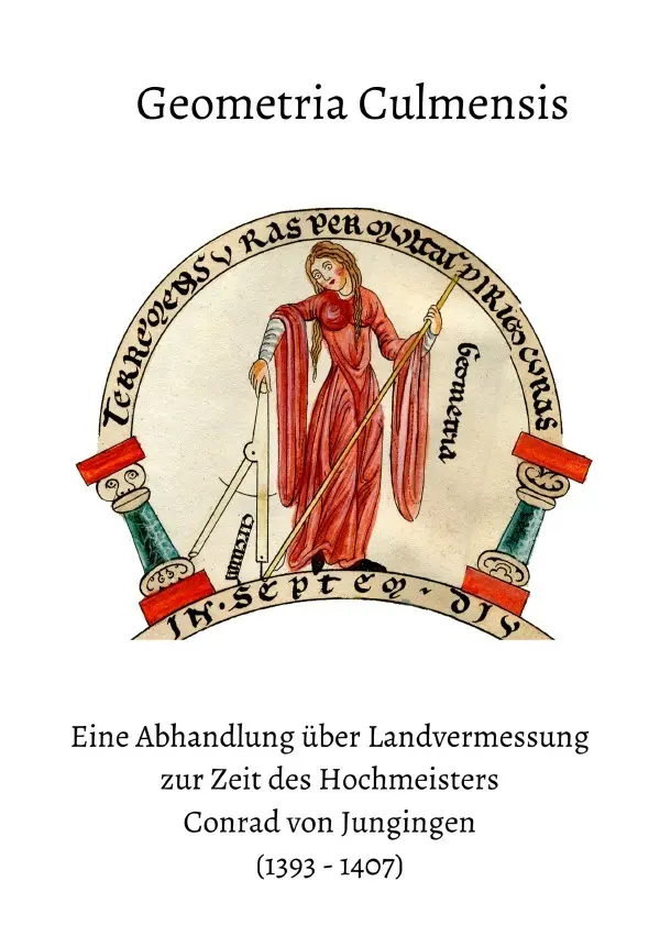 Cover: 9783819083877 | Geometria Culmensis | Martin Hennig | Taschenbuch | 96 S. | Deutsch